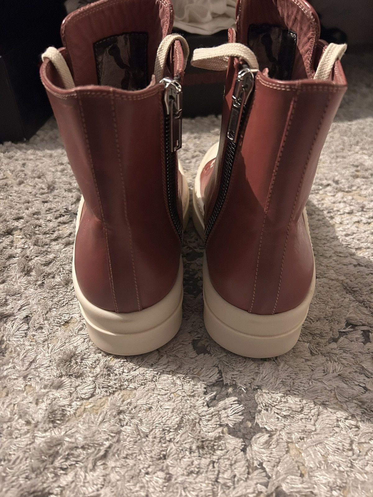 Rick Owens New Mega Bumpers Size US 9 / IT 39 - 5 Thumbnail