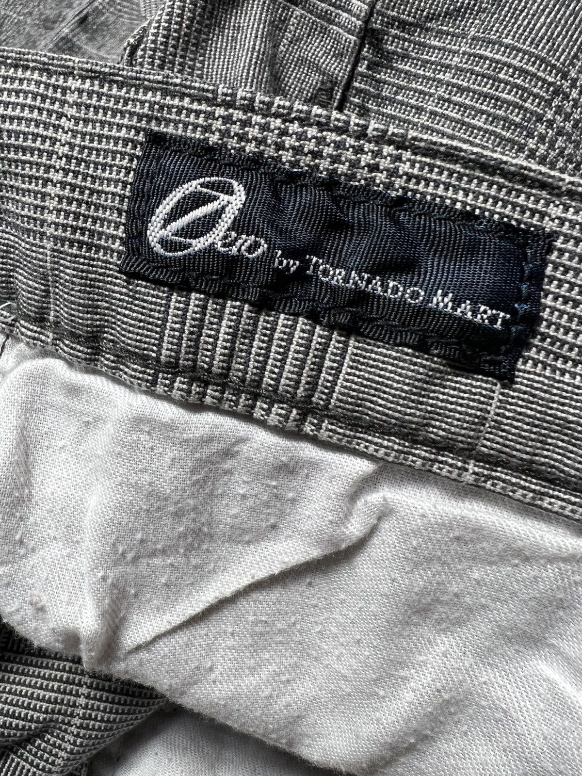 Tornado Mart 2000s Tornado Mart Shadow Wax Grunge Gothing Style Pants Size US 30 / EU 46 - 5 Thumbnail