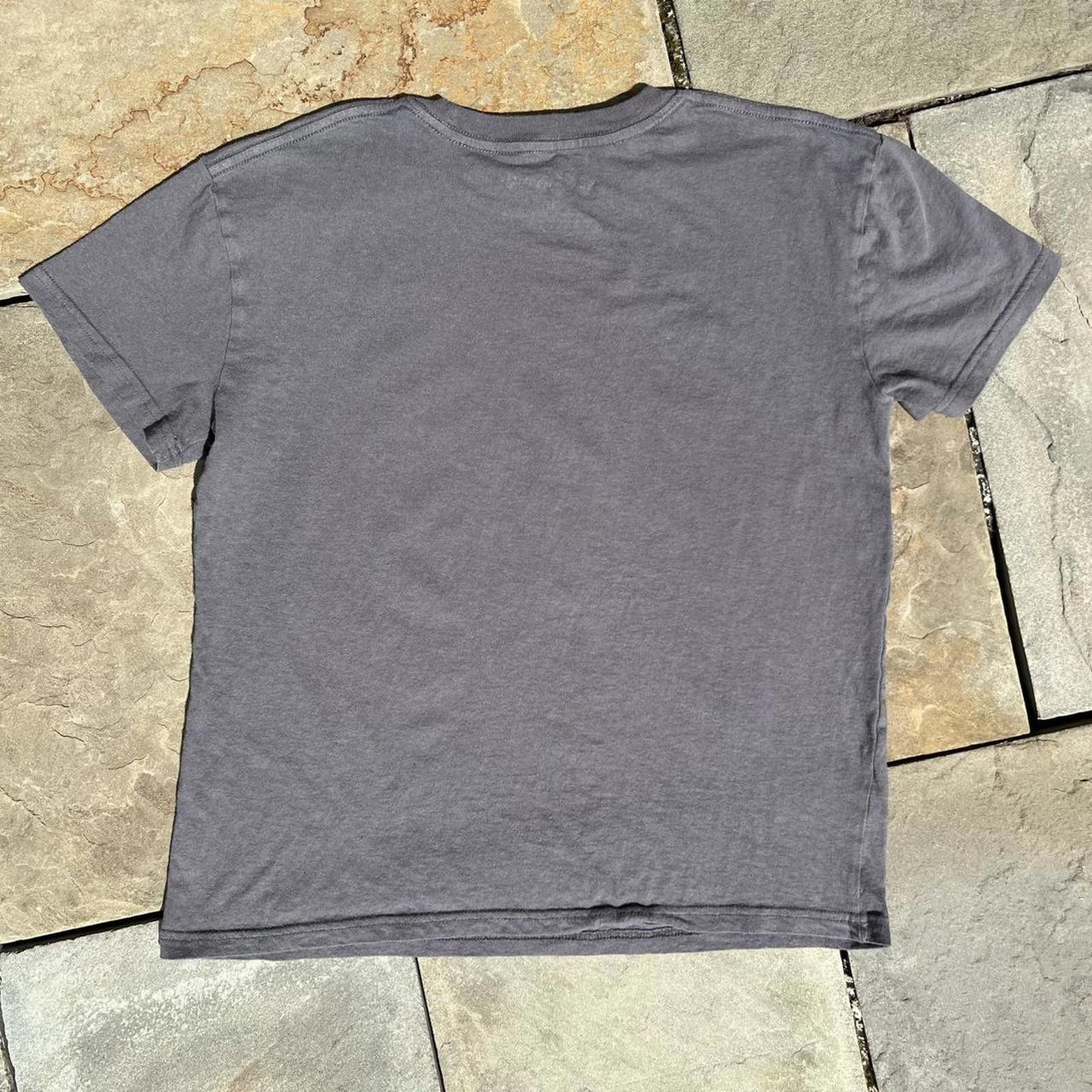 The Rolling Stones The Rolling Stones Multi Color Hot Lips Logo Band Tee Size M / US 6-8 / IT 42-44 - 4 Thumbnail