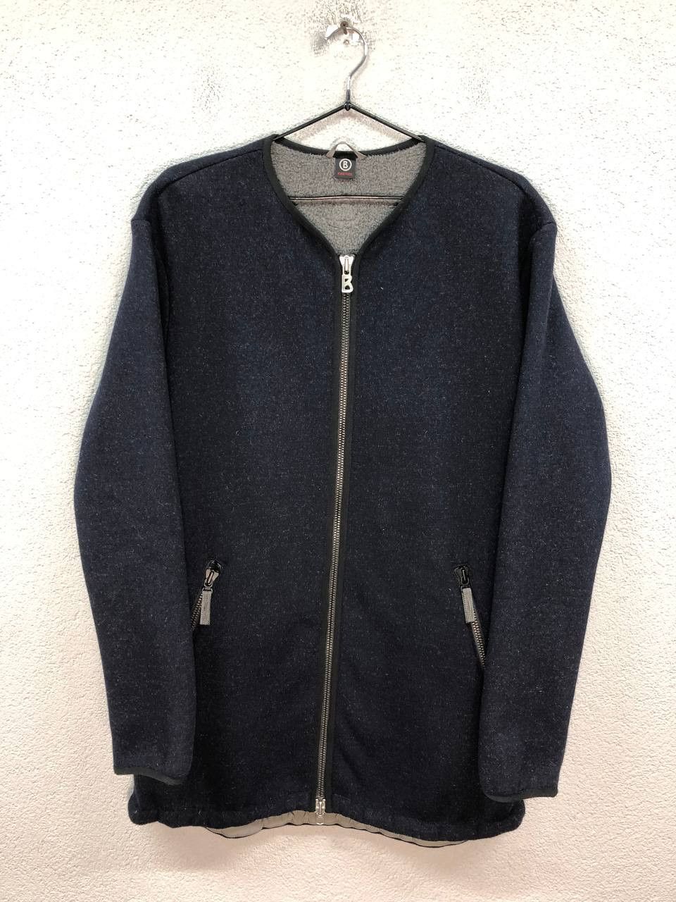 Bogner Bogner womens wool jacket size 36 / Small Size S / US 4 / IT 40 - 1 Thumbnail