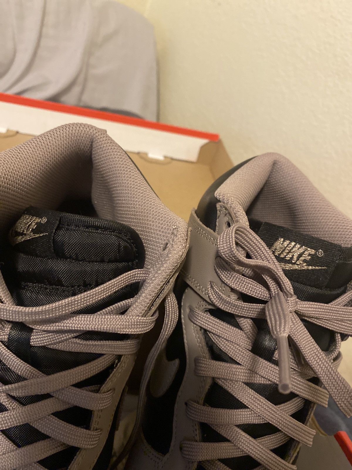 Nike Moon Fossil Dunk High (11W/9.5M) Size US 9.5 / EU 42-43 - 9 Thumbnail