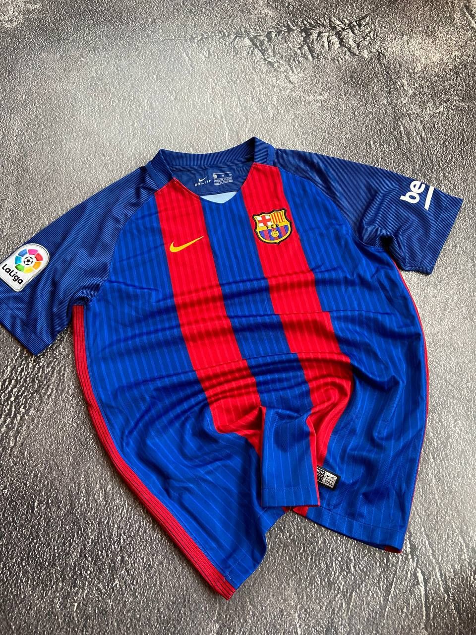 Nike Nike Barcelona 2016 young size XL Men S Size US S / EU 44-46 / 1 - 1 Thumbnail