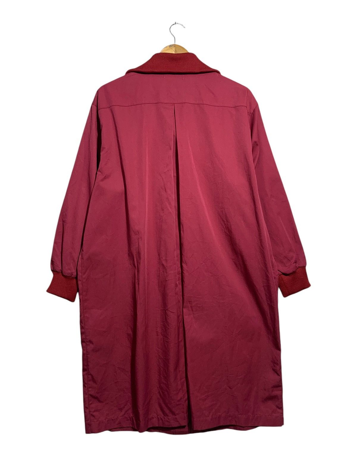 Issey Miyake 🔥ISSEY MIYAKE SQUIRREL COATS RED HEART Size M / US 6-8 / IT 42-44 - 4 Thumbnail
