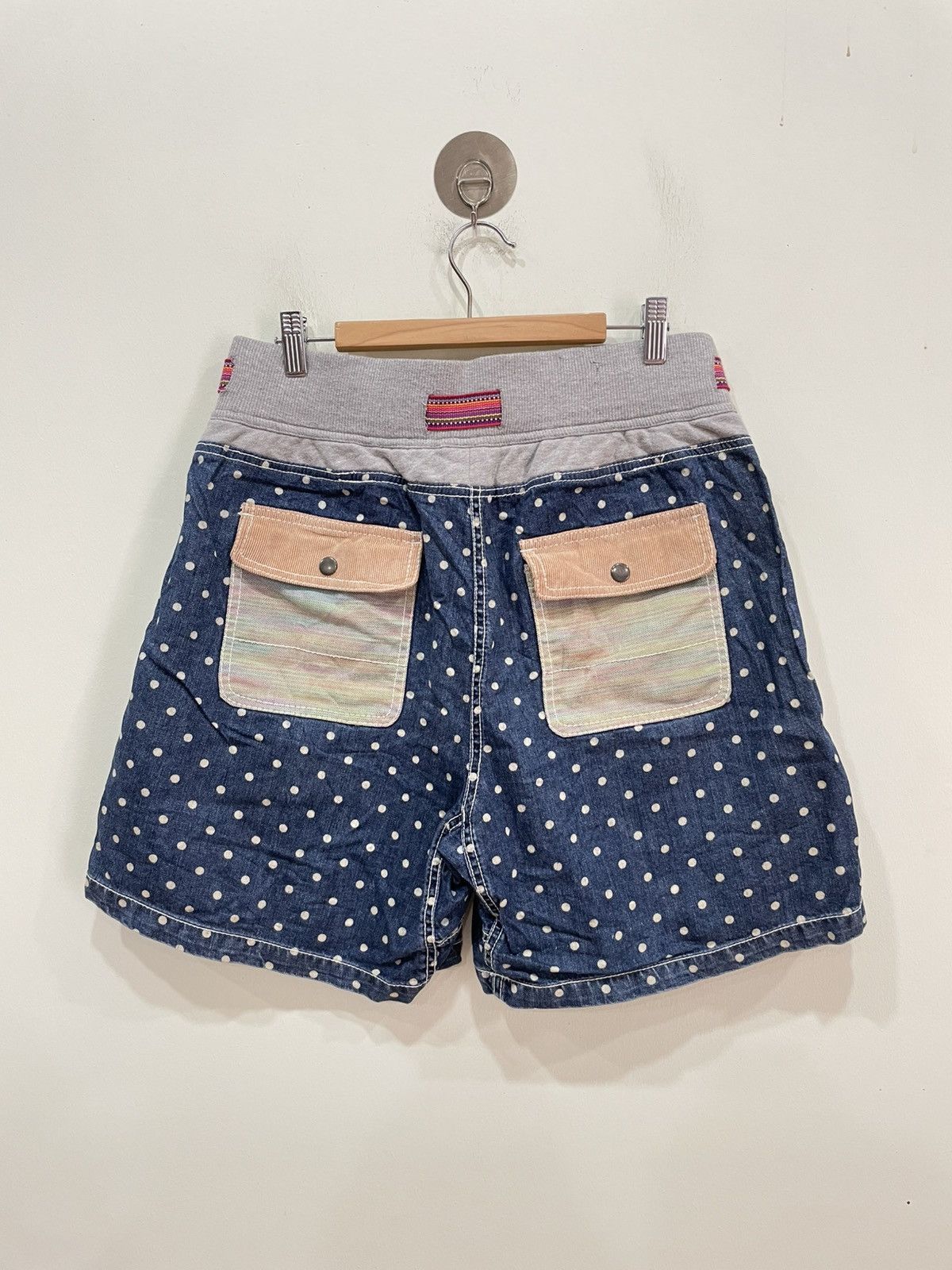 go slow caravan Go Slow Caravan denim short Size US 30 / EU 46 - 2 Thumbnail