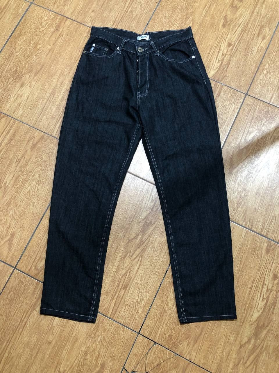 Moschino Vintage 90’s Moschino Jeans Pants Trousers Made in Italy Size US 30 / EU 46 - 15 Thumbnail