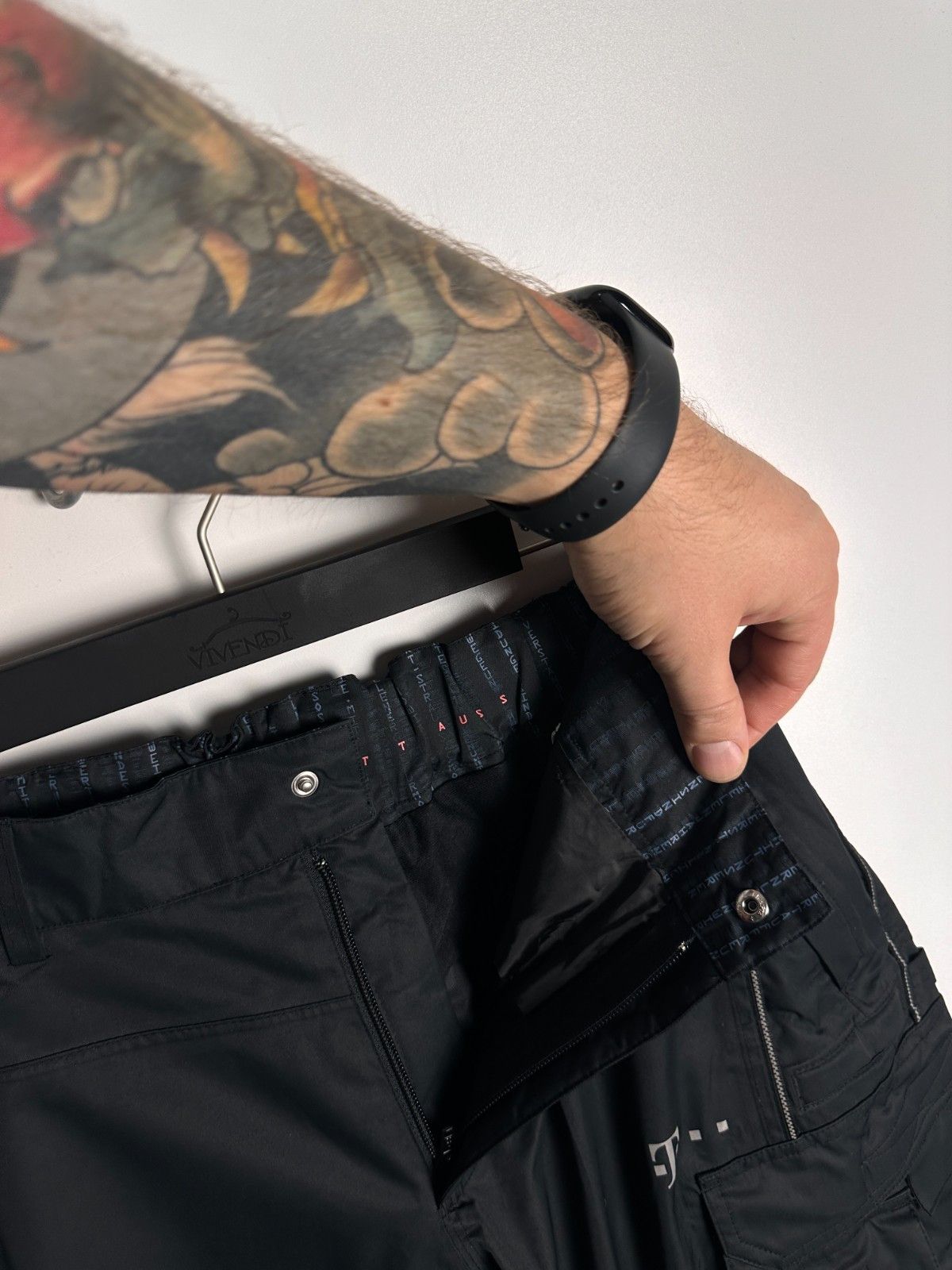 Other Engelbert Strauss Workwear Dynatec Cargo Pants Size 48 Size US 32 / EU 48 - 5 Thumbnail