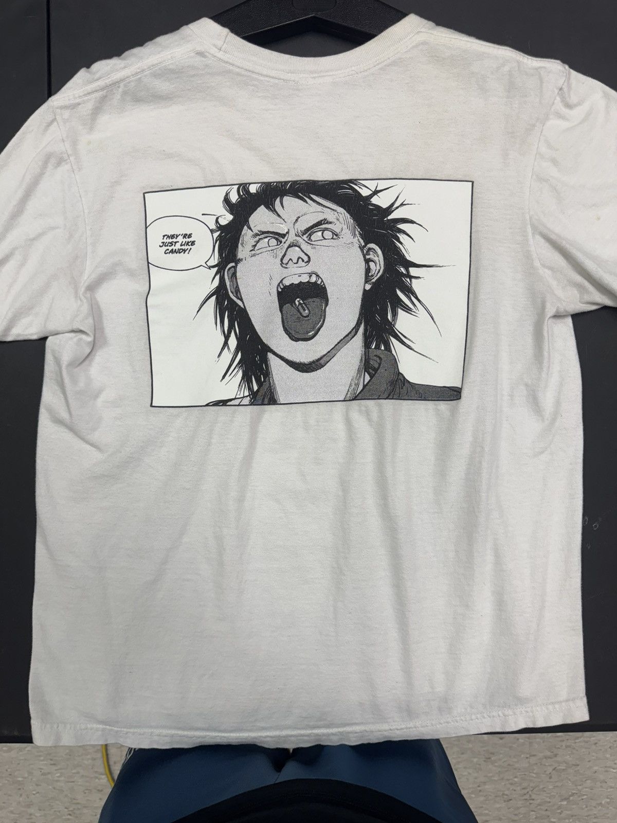 Supreme FW17 Supreme Akira Pill Tee Size US L / EU 52-54 / 3 - 9 Thumbnail