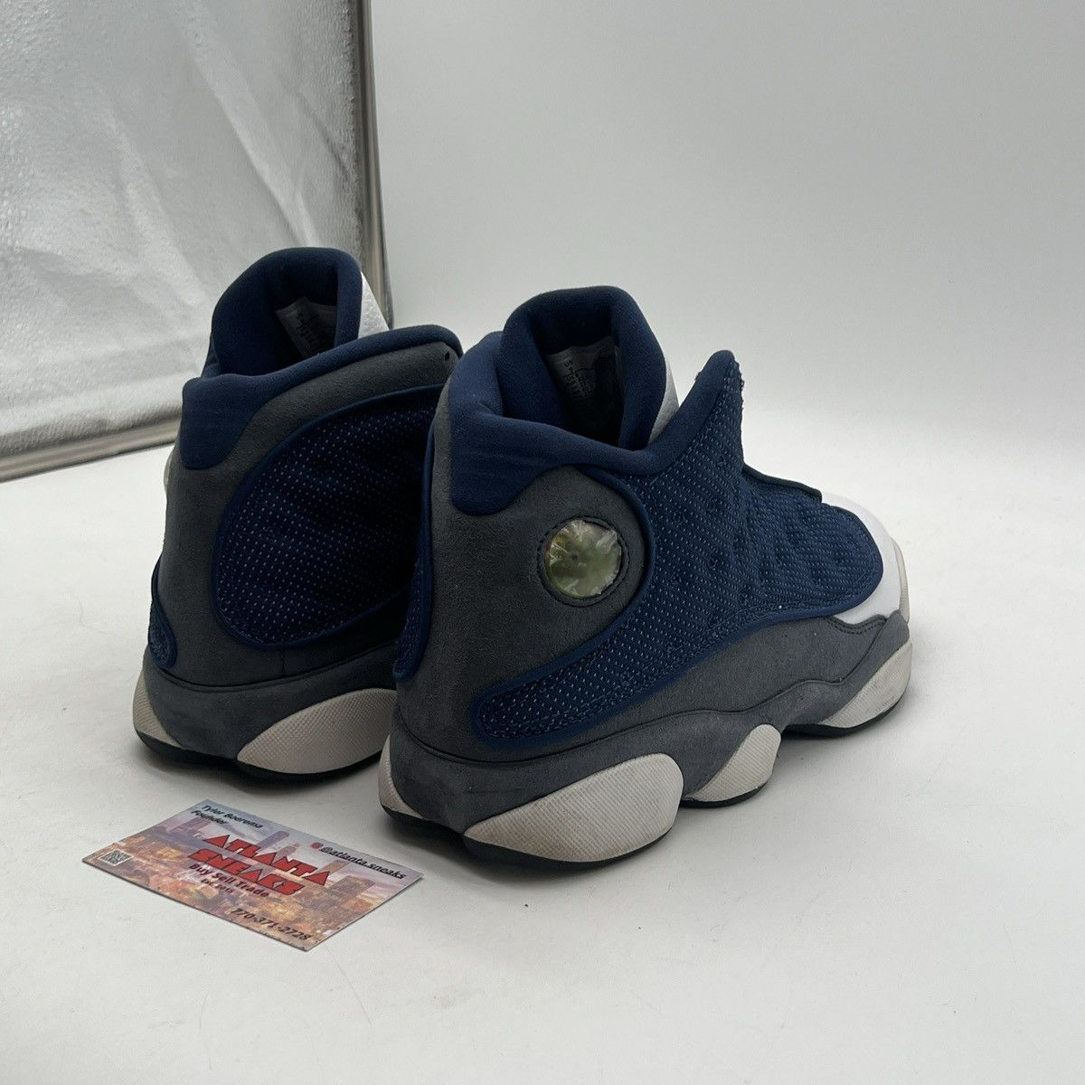 Jordan Brand Air Jordan 13 flint Size US 9 / EU 42 - 5 Thumbnail