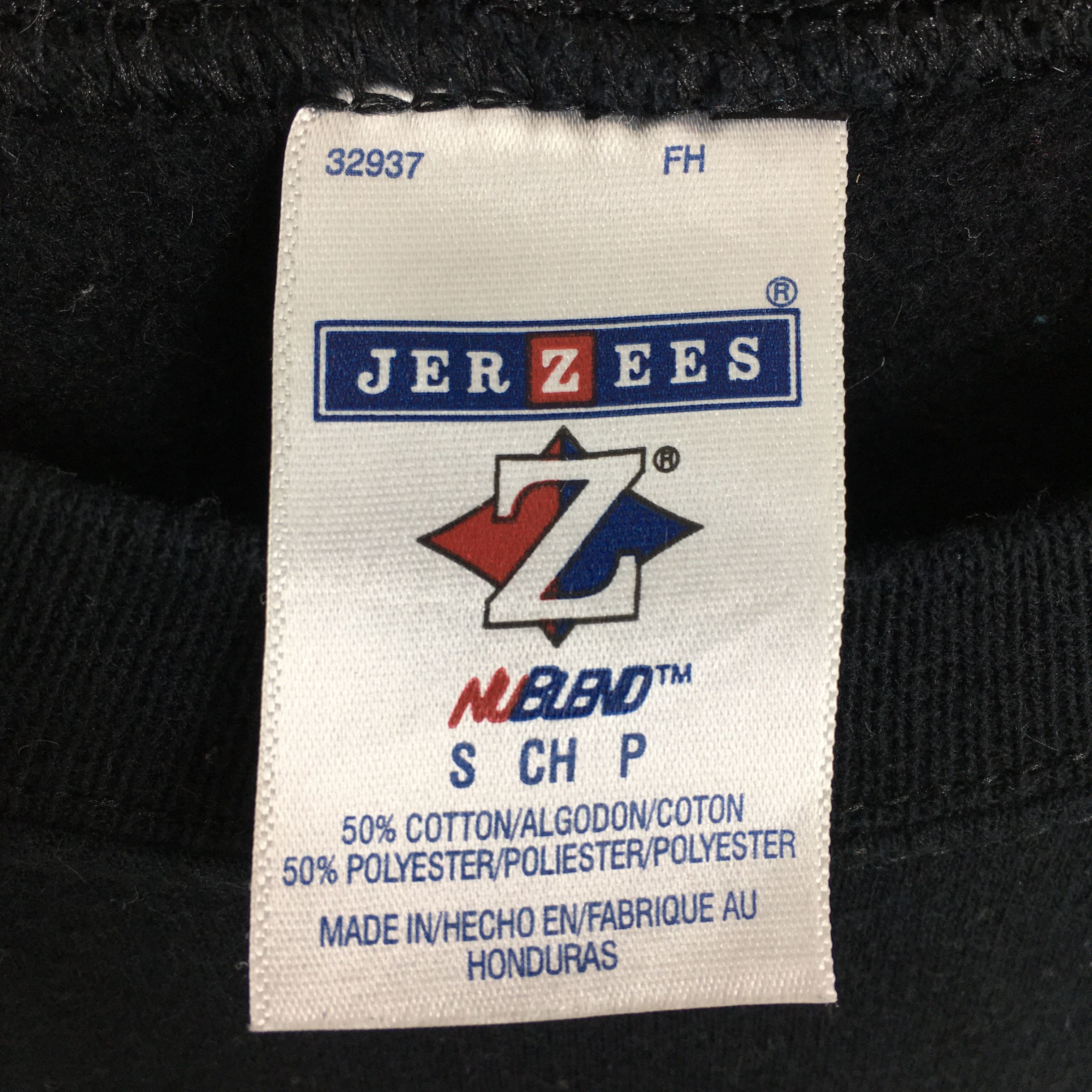 Jerzees Vintage Hayes Canyon Campground Sweatshirt Small Size US S / EU 44-46 / 1 - 4 Thumbnail