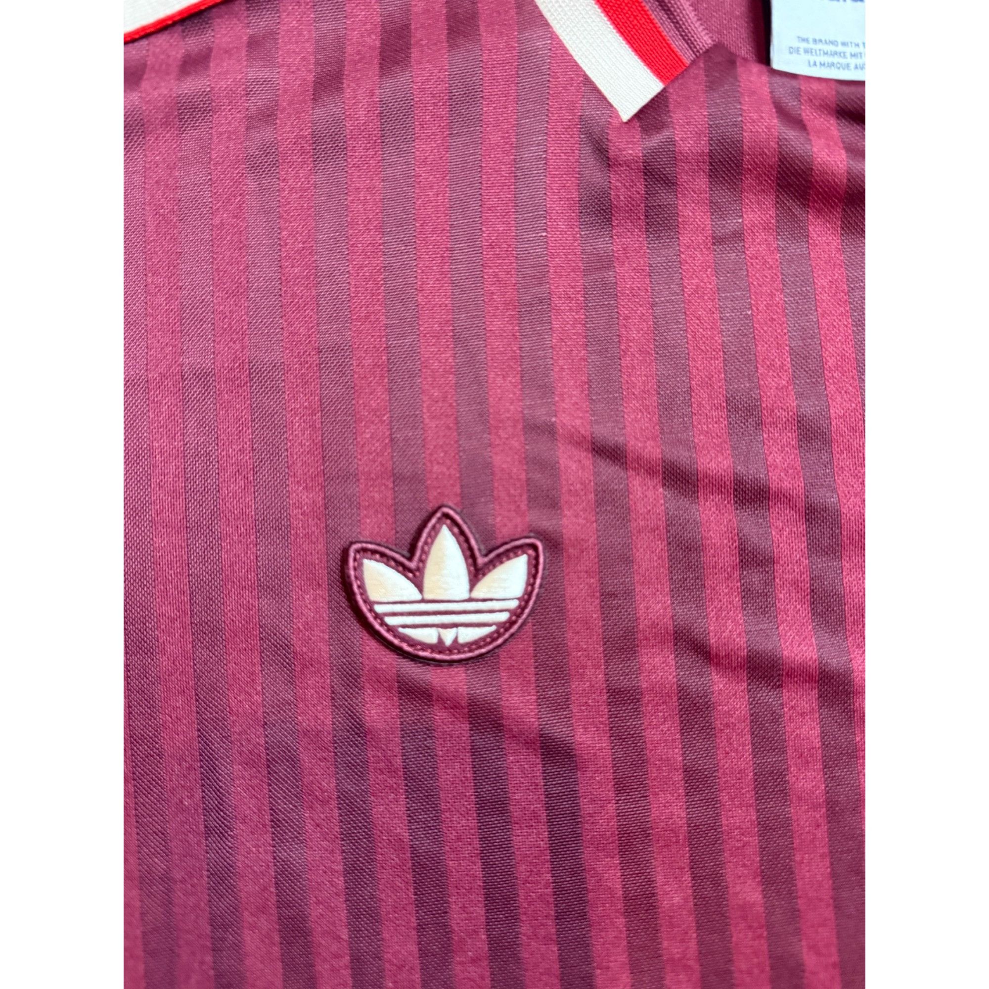 Adidas Size Medium - adidas FC Bayern Munich Icon Soccer Jersey Sha Size US M / EU 48-50 / 2 - 3 Thumbnail