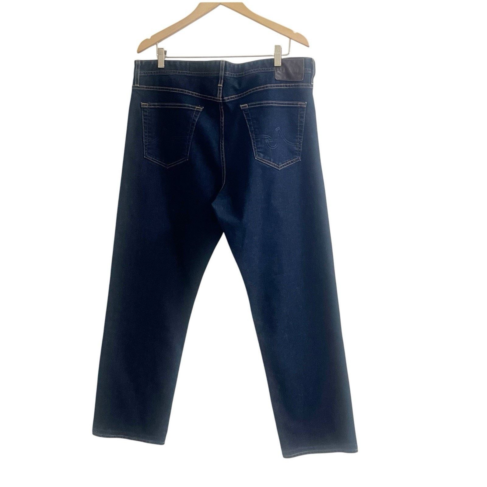 AG Adriano Goldschmied AG Adriano Goldschmied Jeans Mens 38x32 Blue The New Hero Size US 38 / EU 54 - 4 Thumbnail