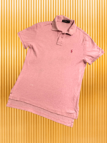 Polo Ralph Lauren × RRL Ralph Lauren Polo Ralph Lauren Chief Keef Style Shirt Y2K Size US S / EU 44-46 / 1 - 1 Thumbnail