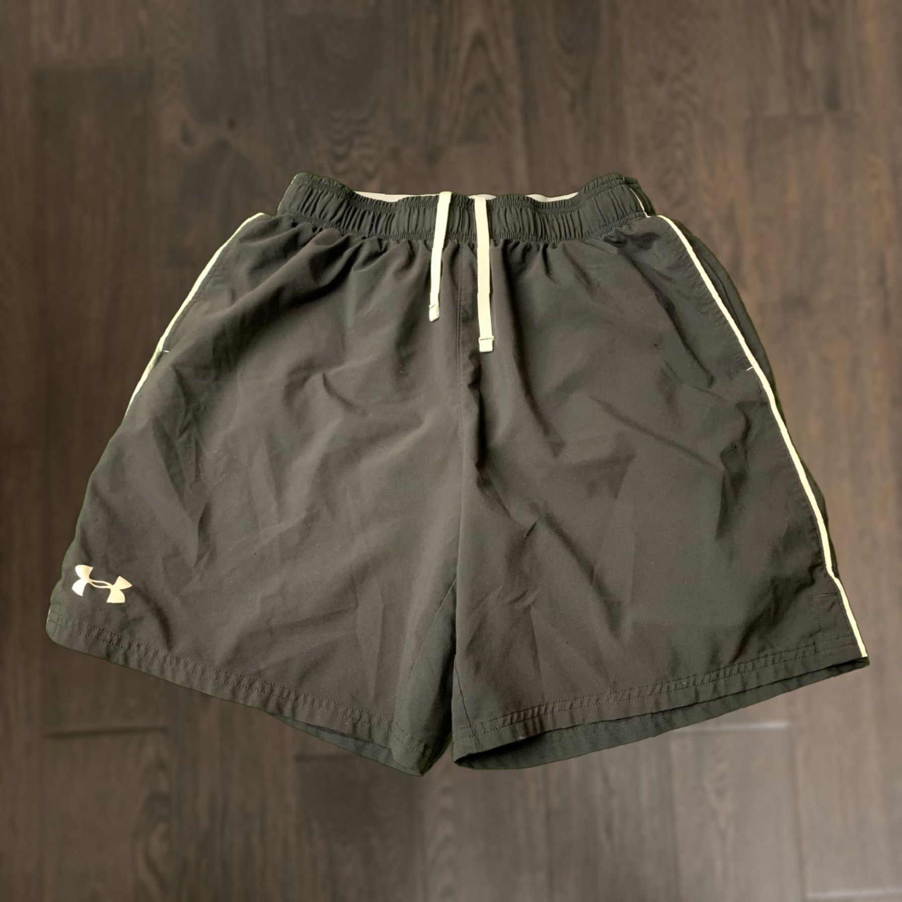 Under Armour UNDER ARMOUR HEATGEAR ORIGINAL MEN TRAINING SHORTS SIZE L LARGE Size US 33 - 1 Thumbnail
