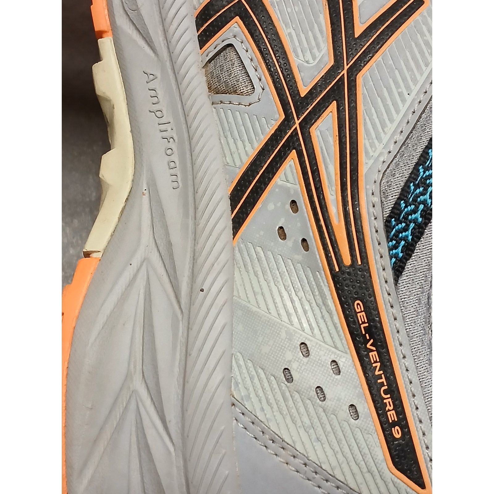 Asics Ascis (13) Multicolor Running shoes F620922 Size US 13 / EU 46 - 6 Thumbnail