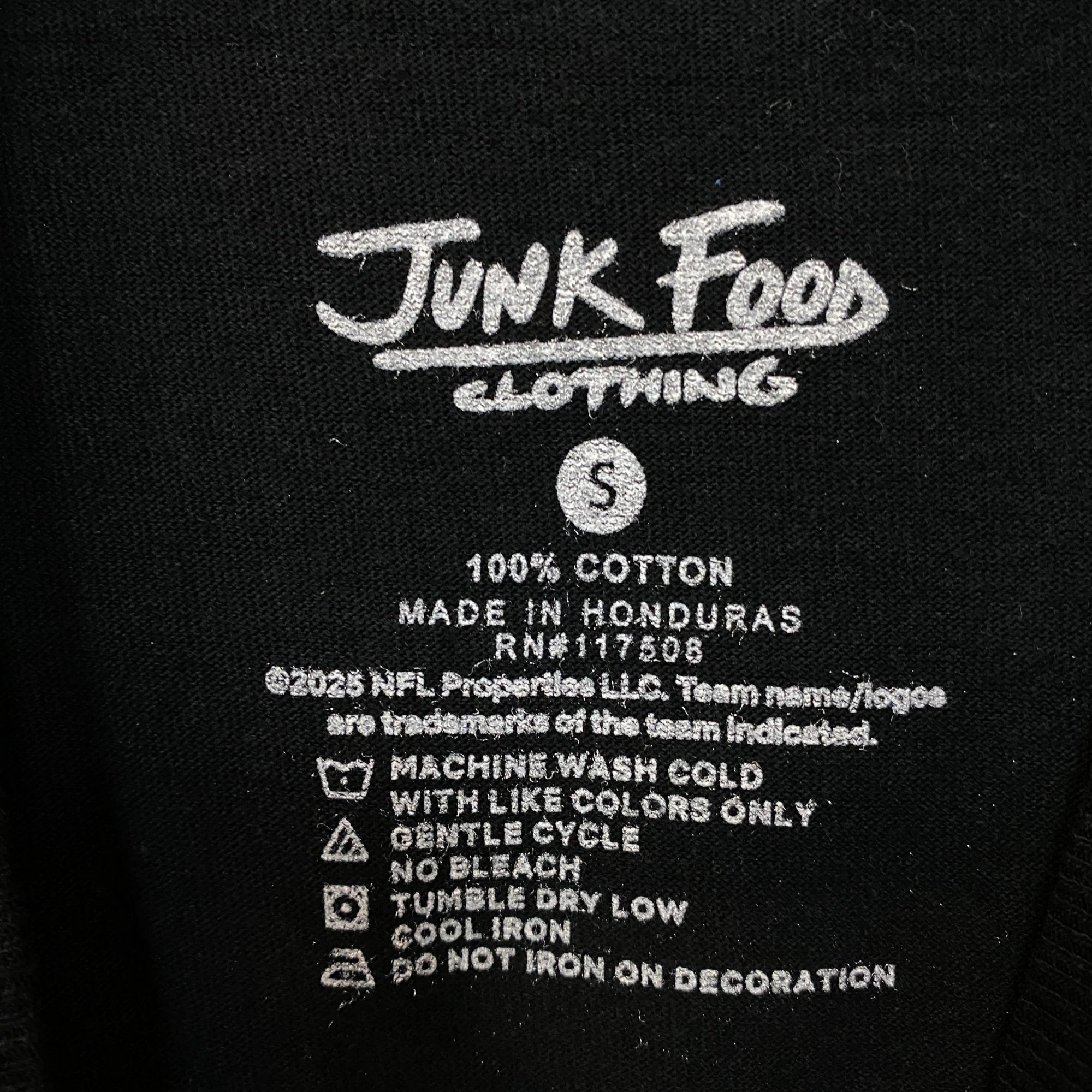 Junk Food Junk Food Clothing NFL San Francisco 49ers Shift T-Shirt Sma Size US S / EU 44-46 / 1 - 5 Thumbnail