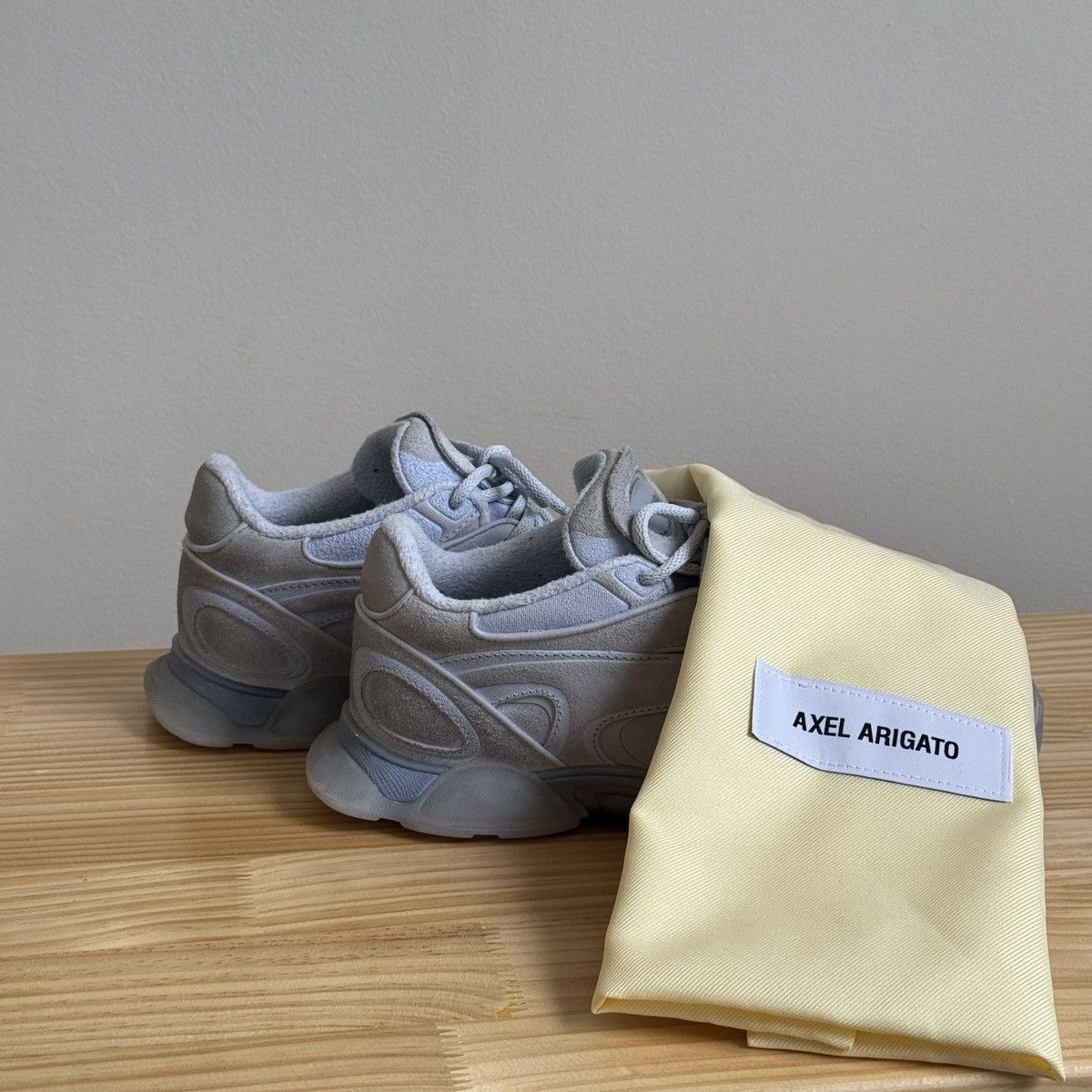 Axel Arigato AXEL ARIGATO • SNEAKERS Size US 8 / IT 38 - 2 Thumbnail