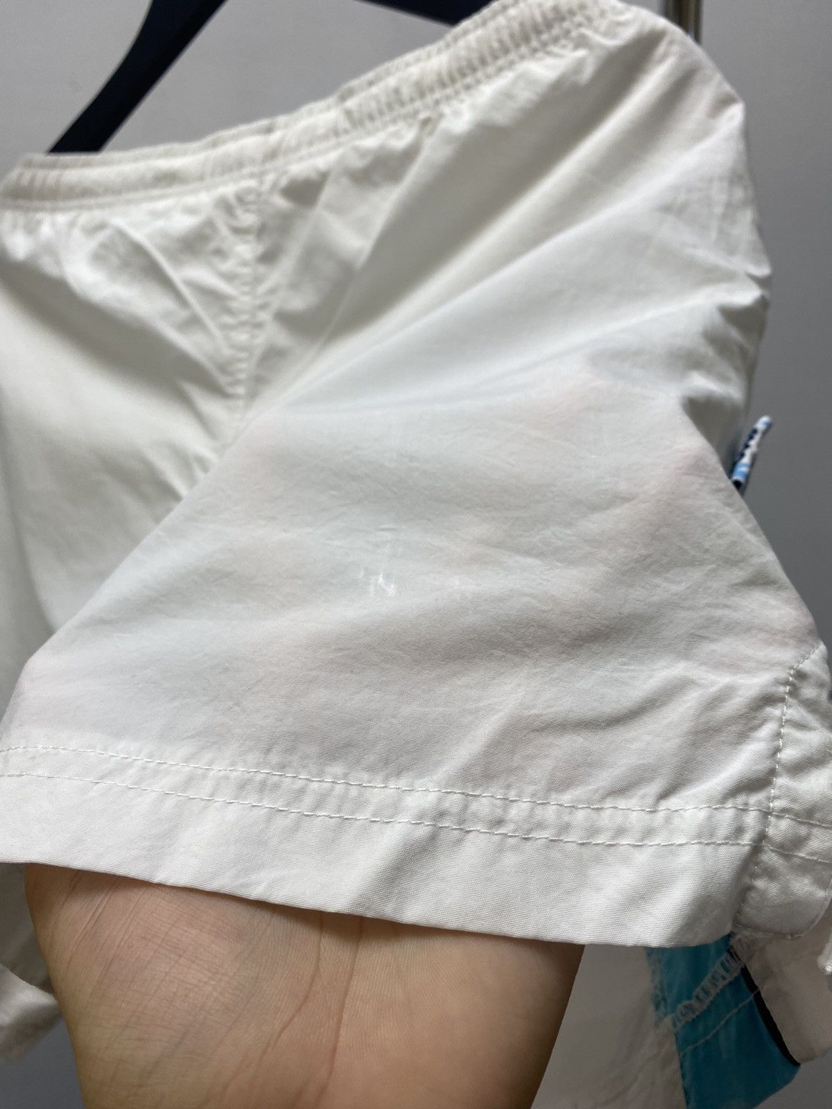 Nike × Vintage 1860 Munich Munchen 1997 1998 Homme Soccer Shorts Size US 32 / EU 48 - 19 Thumbnail