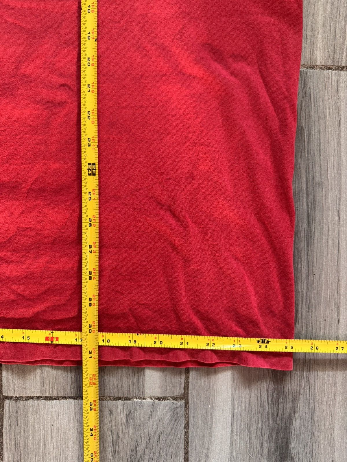 Other Y2K Red rock tee Size US XXL / EU 58 / 5 - 3 Thumbnail