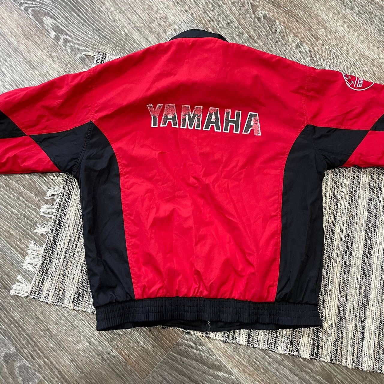 Fox Racing Yamaha Racing moto jacket bomber marlboro monster nascar f1 Size US L / EU 52-54 / 3 - 5 Thumbnail