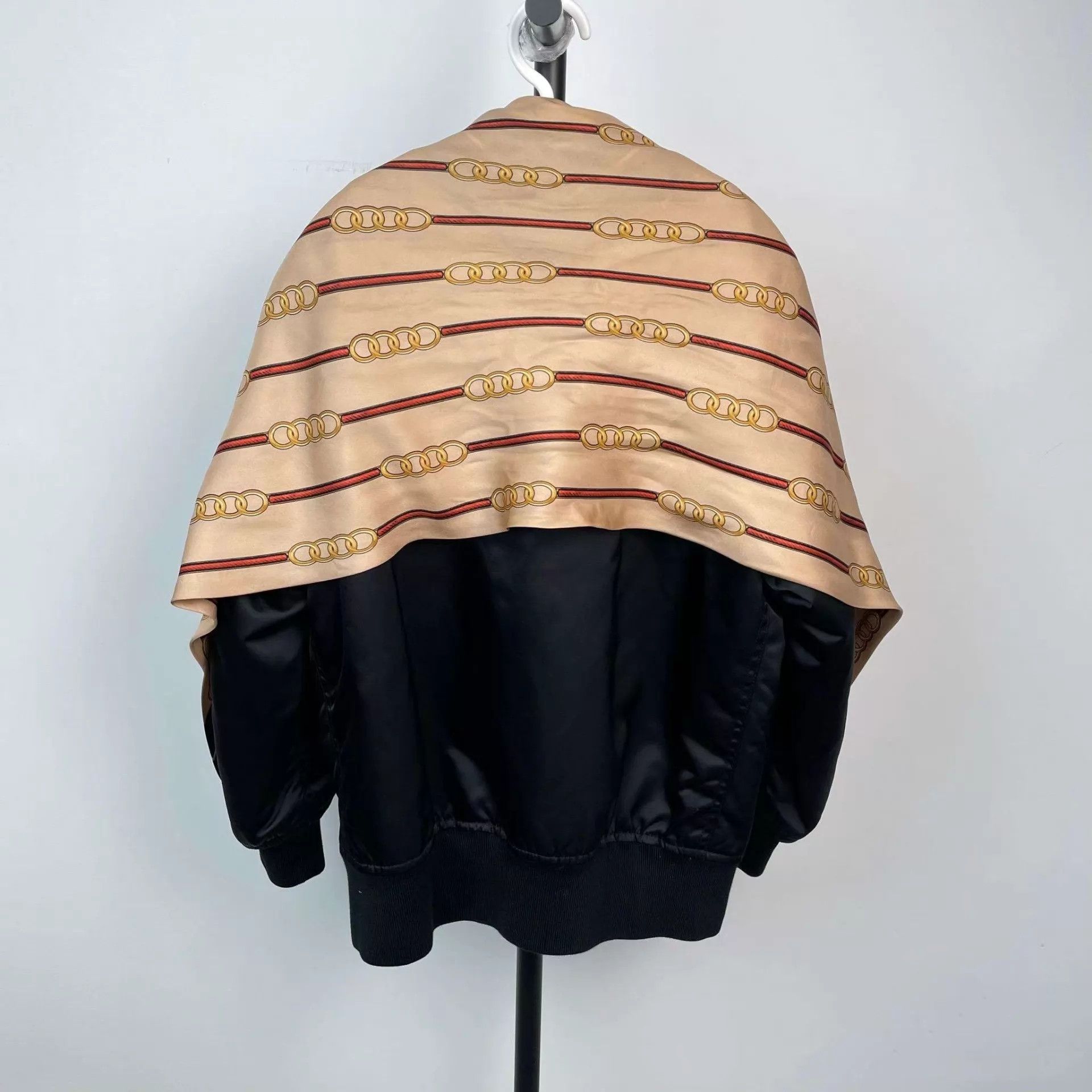 Balenciaga Balenciaga Women's Black 95 New S Jacket Size S / US 4 / IT 40 - 2 Thumbnail