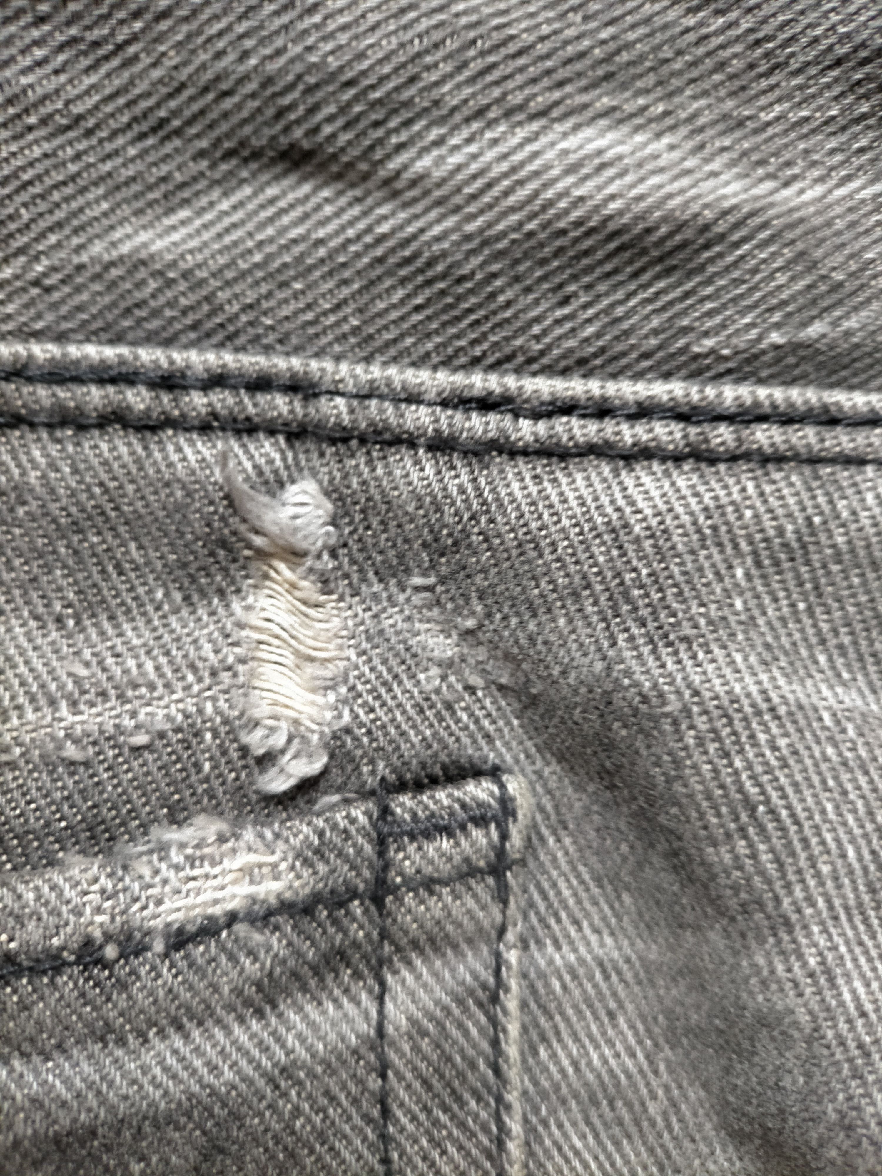 Ksubi Made in Australia Ksubi denim Pants Size US 35 - 15 Thumbnail