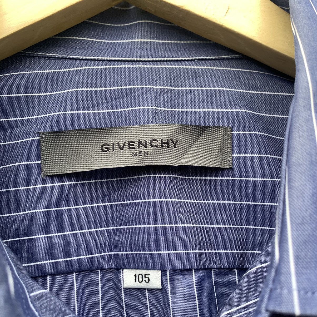 Givenchy × Vintage Givenchy vintage shirts Size US XL / EU 56 / 4 - 2 Thumbnail