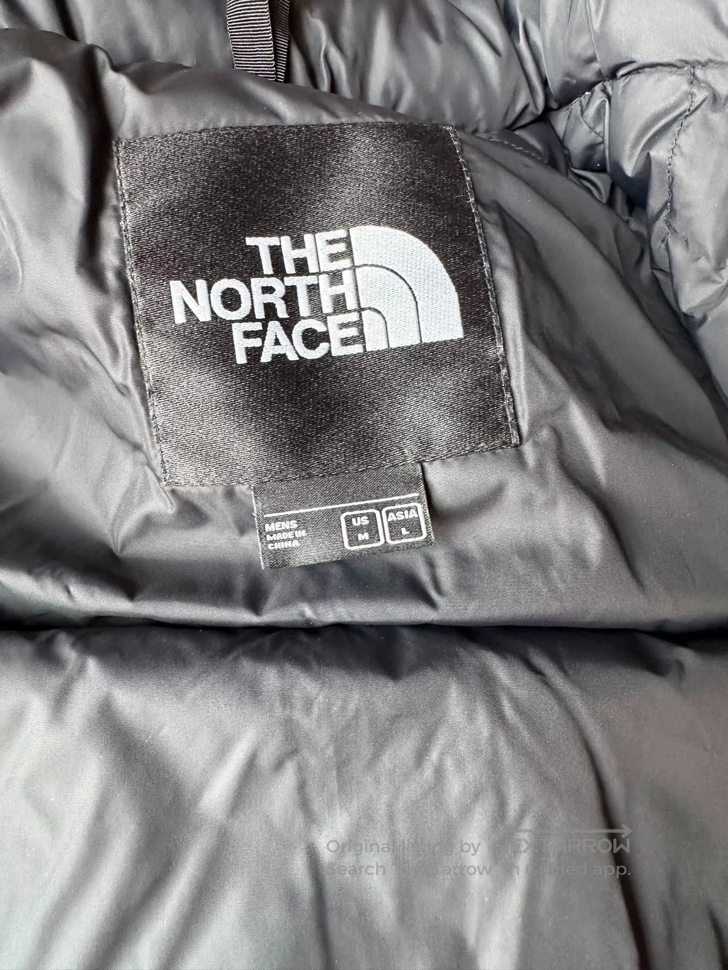 The North Face The North Face 700 Fill Packable Hooded Down Jacket. Size US M / EU 48-50 / 2 - 4 Thumbnail