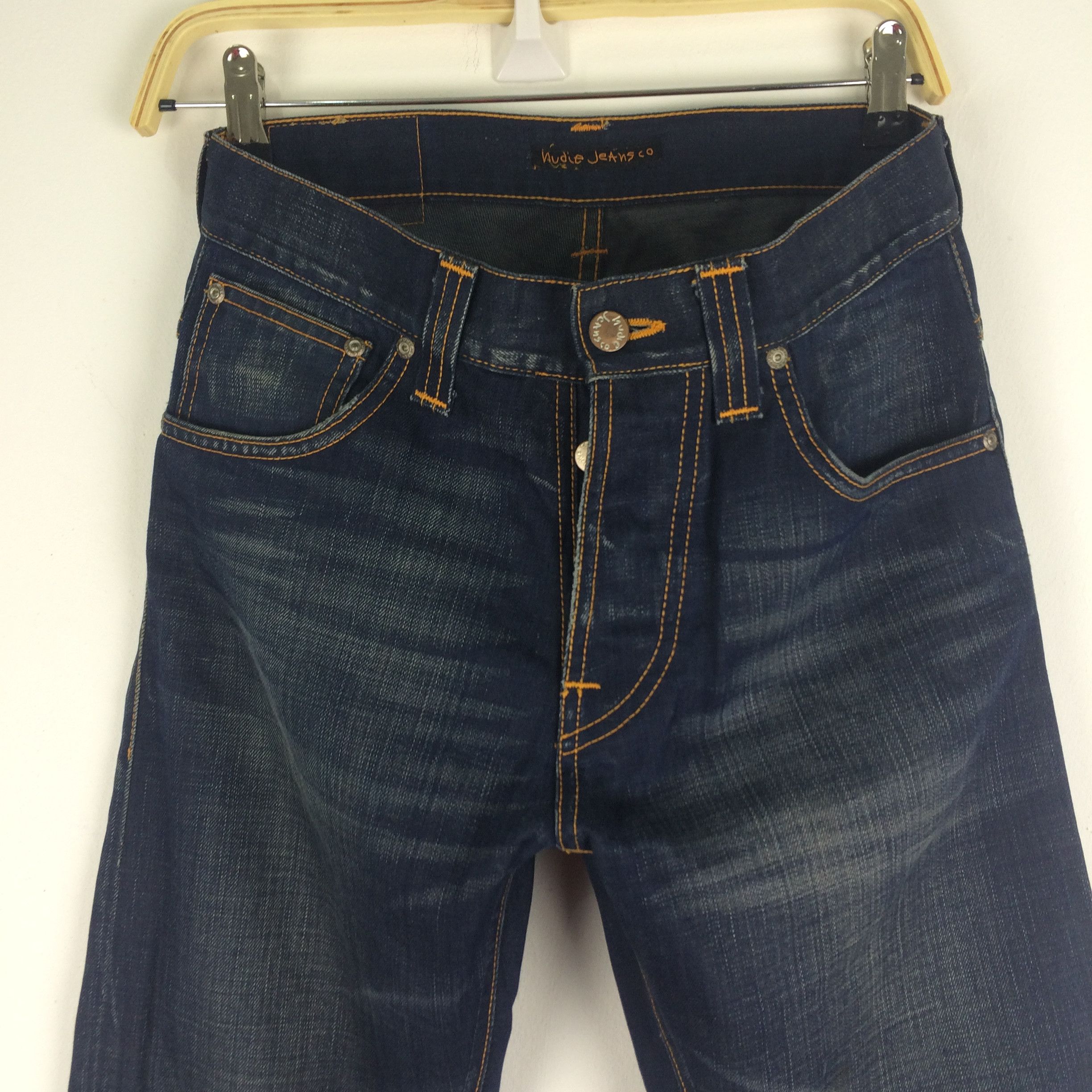 Nudie Jeans X20 NUDIE MENS JEANS EXCELLENT CONDITION MADE IN ITALY Size US 31 - 4 Thumbnail