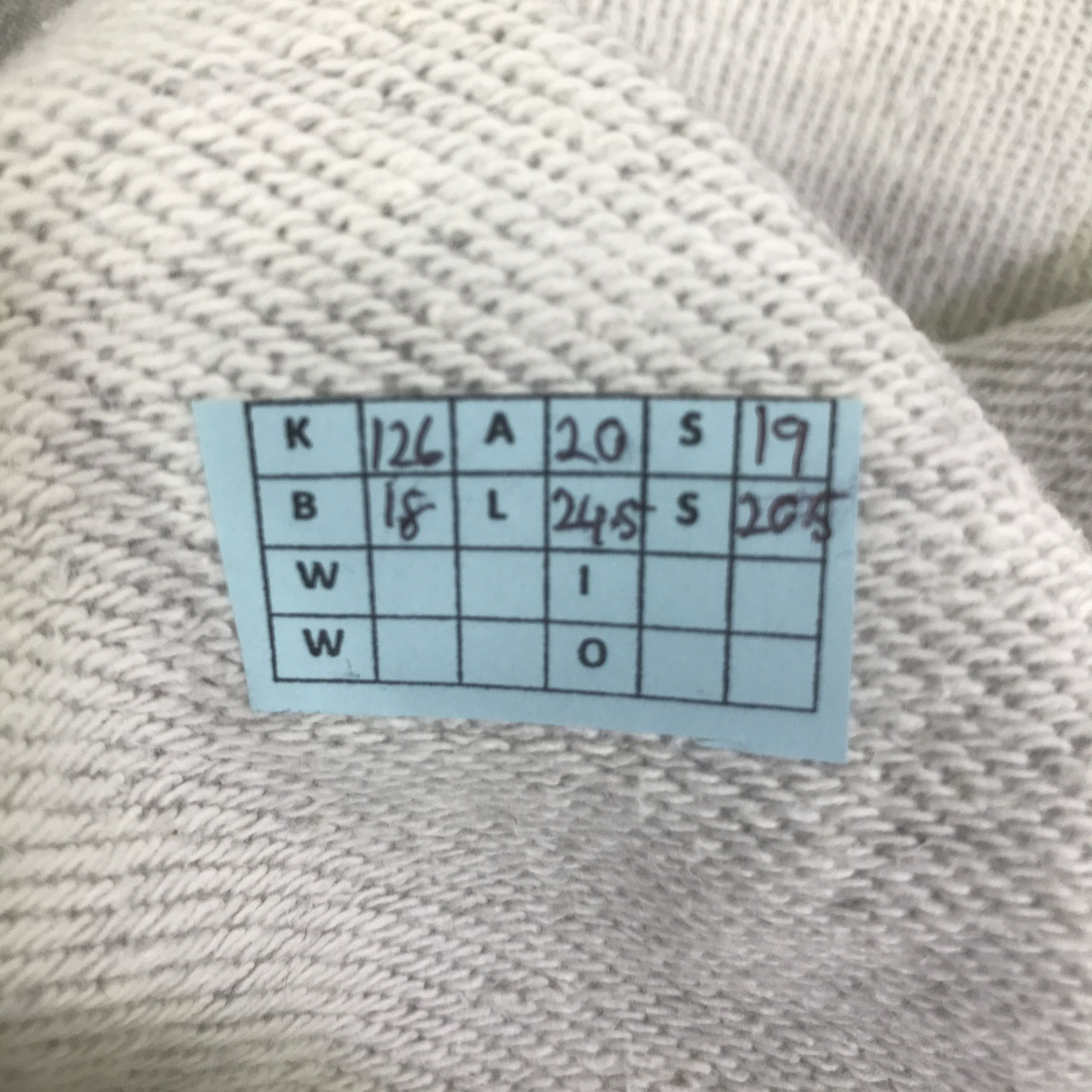 Japanese Brand VTG ASICS RUGBY FOOTBALL WEAR SWEATSHIRT K126B18 Size US L / EU 52-54 / 3 - 15 Thumbnail