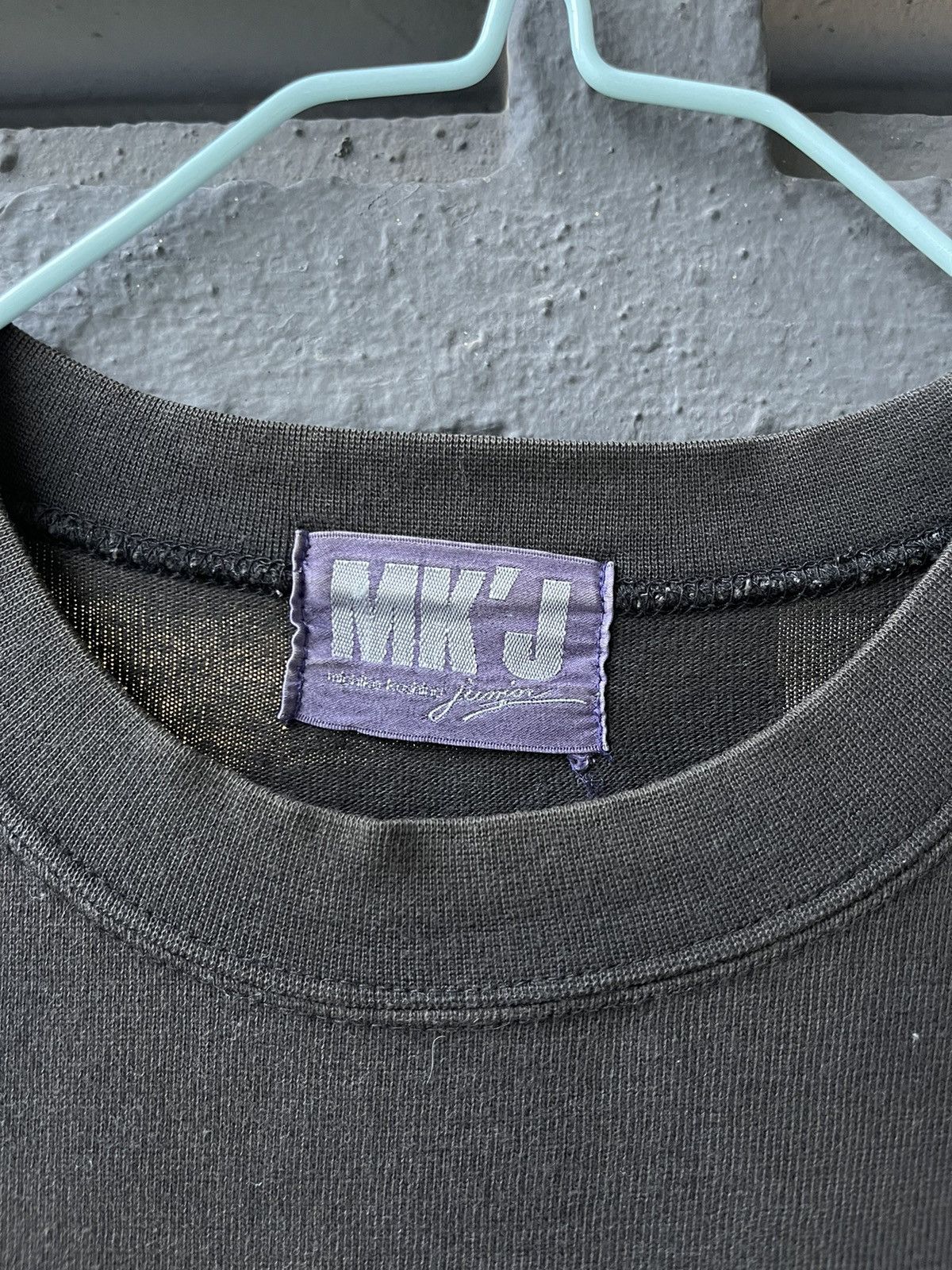 Japanese Brand × Michiko Koshino Michiko koshino junior sweat shirt 📸 Size US L / EU 52-54 / 3 - 3 Thumbnail