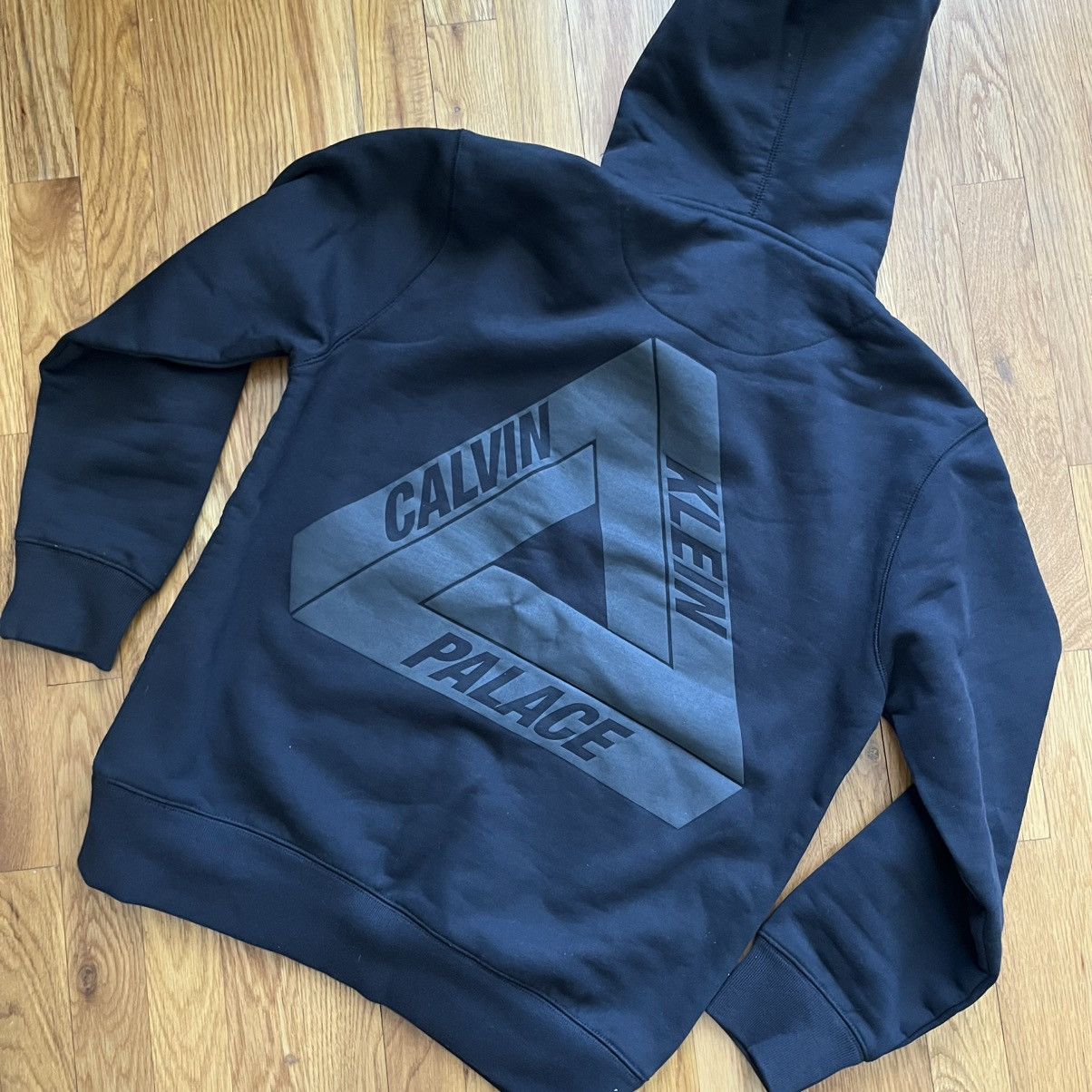 Calvin Klein × Palace Palace x Calvin Klein Tri Ferg Logo Hoodie 