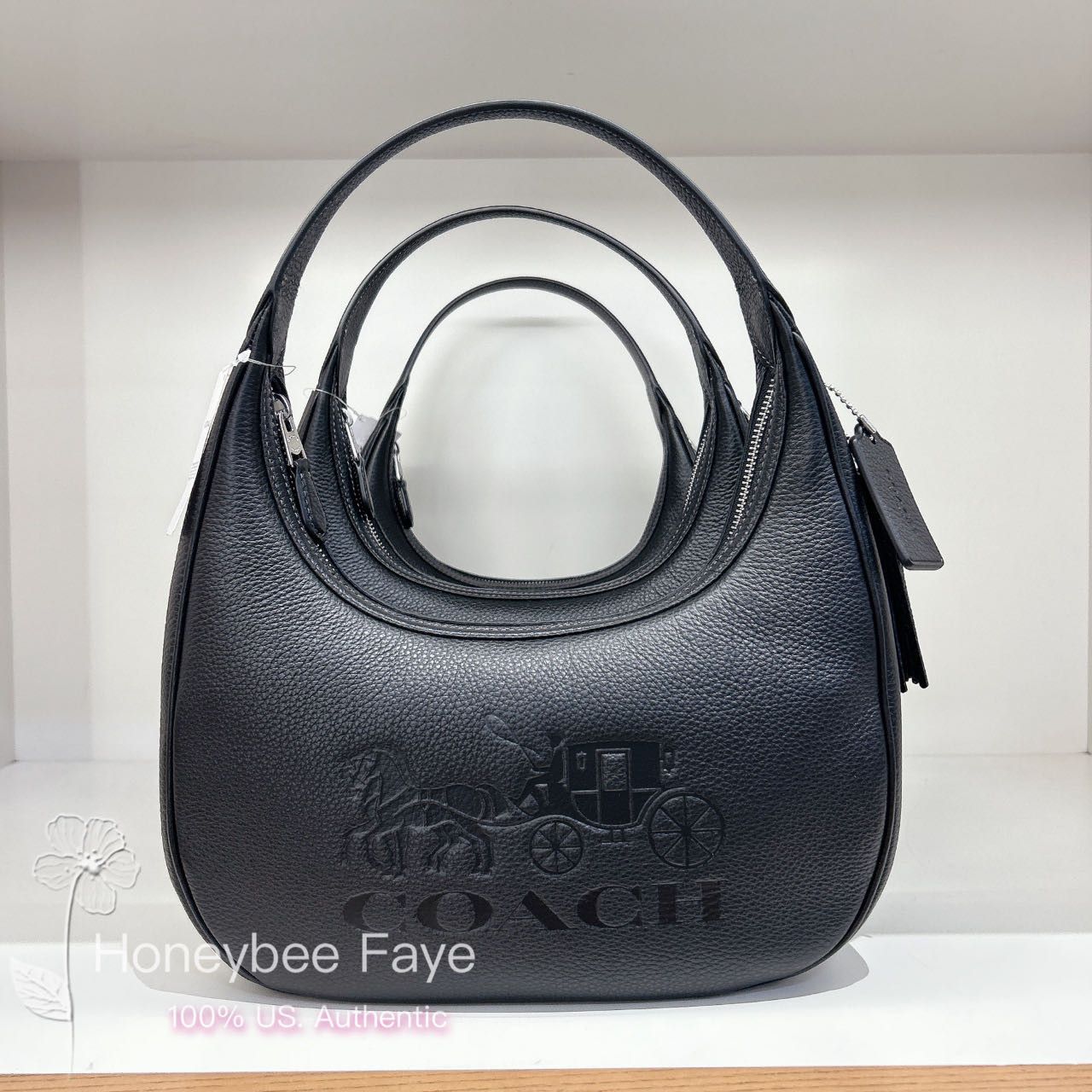 Coach Carmen Shoulder Bag CR151 Size ONE SIZE - 1 Thumbnail