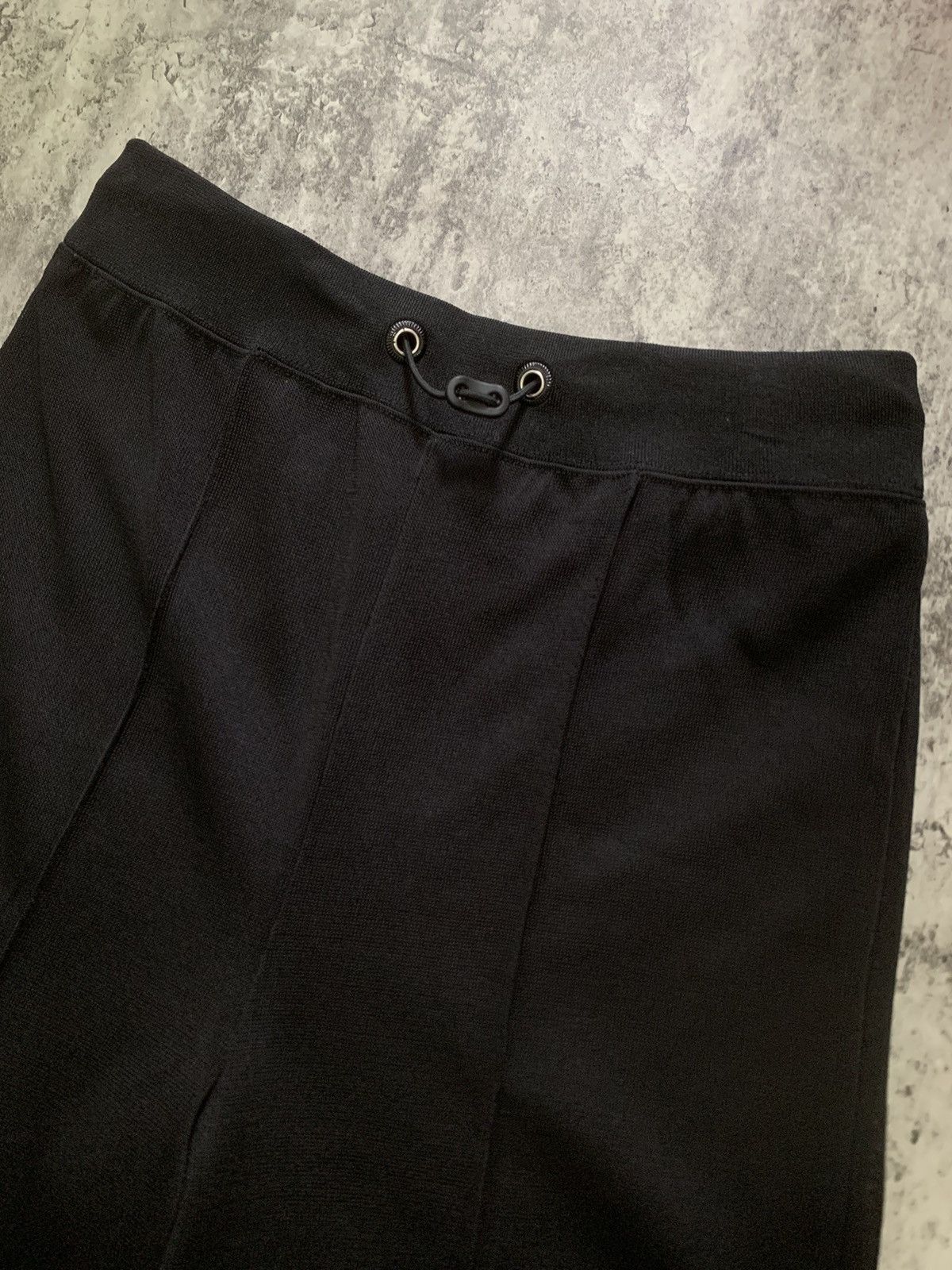 Toga Pulla Toga Pulla Archives SS21 Mesh knit Pant Black Size 25" / US 0 / IT 36 - 6 Thumbnail