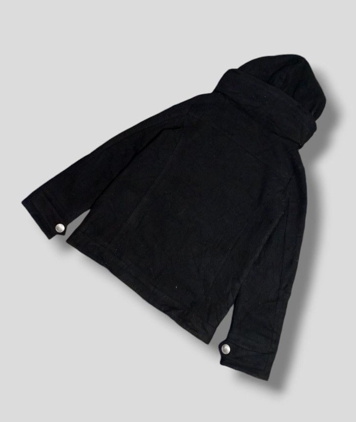 If Six Was Nine × Japanese Brand × Seditionaries A05 BACKS Seven Loveless Black Bondage Punk Jacket Size M / US 6-8 / IT 42-44 - 2 Thumbnail