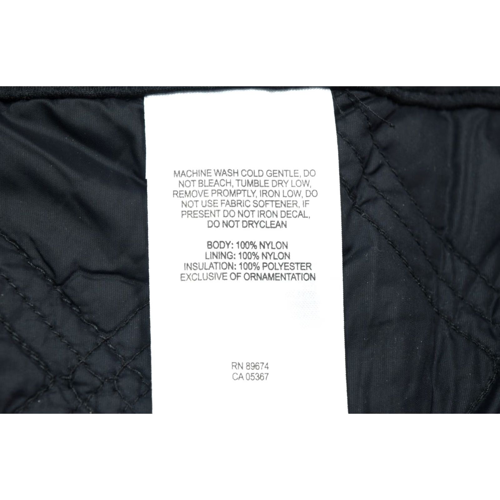 Mountain Hardwear Mountain Hardwear Insulated Hiking Skirt Womens Large Black Regular Fit Outdoors Size 36" / US 14 / IT 50 - 6 Thumbnail