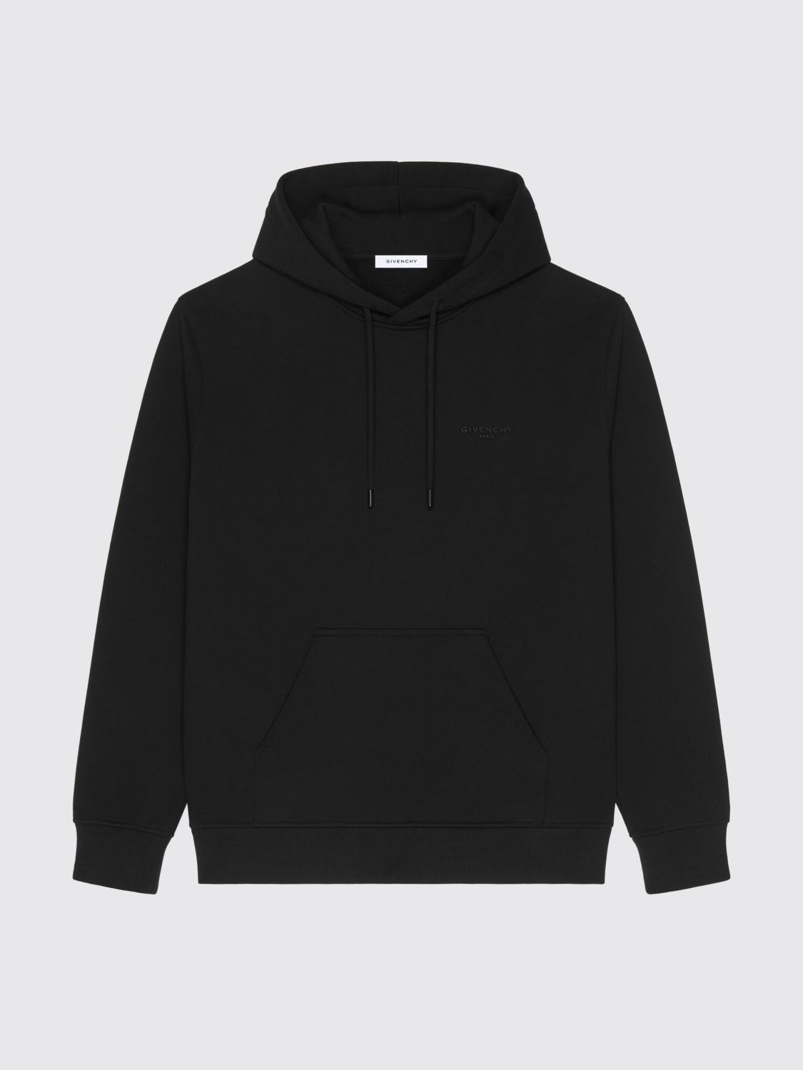 Givenchy Givenchy Sweatshirt Men Black Size US S / EU 44-46 / 1 - 1 Thumbnail