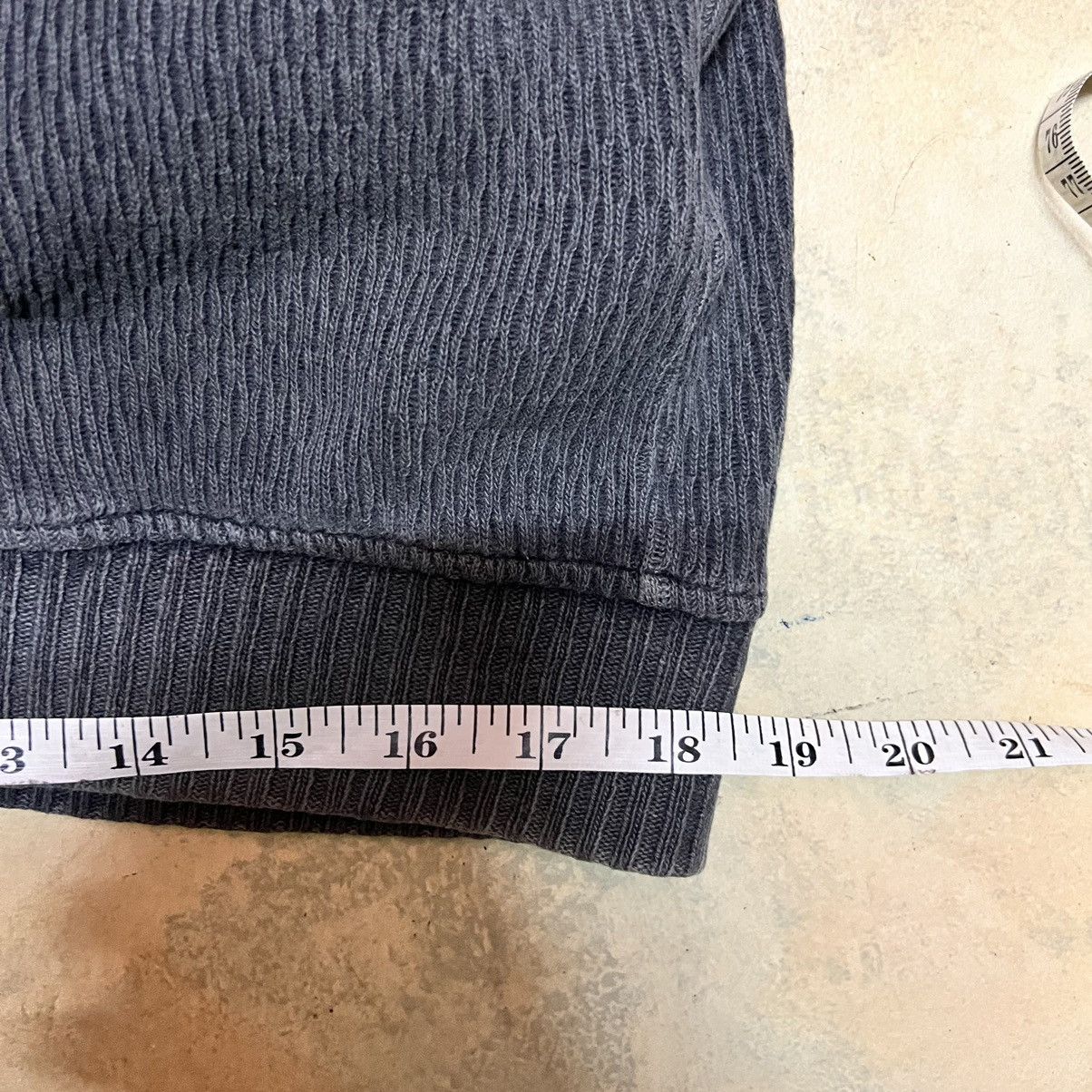 ABAHOUSE Abahouse Japanese Brand Distressed Style Hoodie Avant Garde Size US S / EU 44-46 / 1 - 10 Thumbnail
