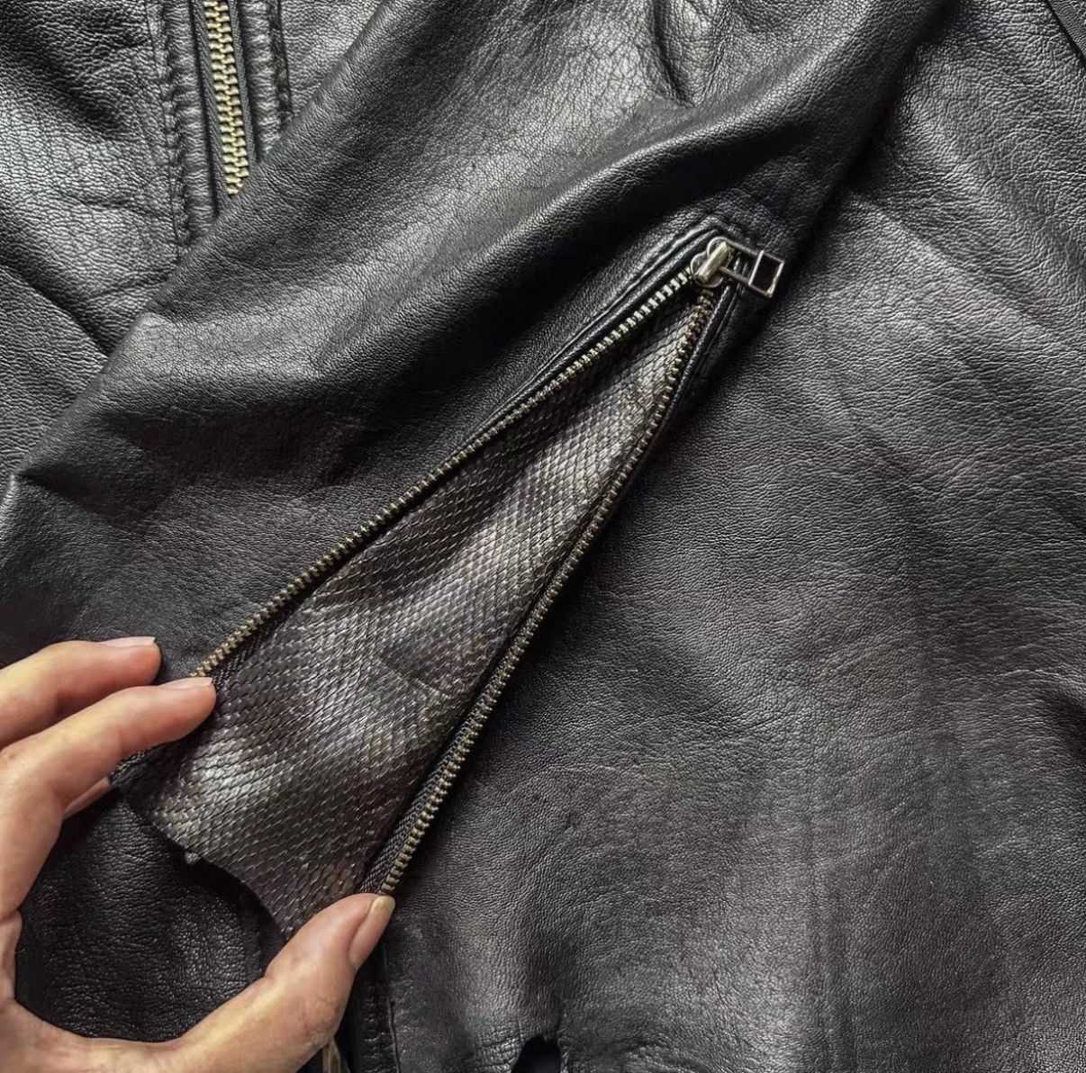 14th Addiction 14th addiction desperado leather jacket Size US XS / EU 42 / 0 - 6 Thumbnail