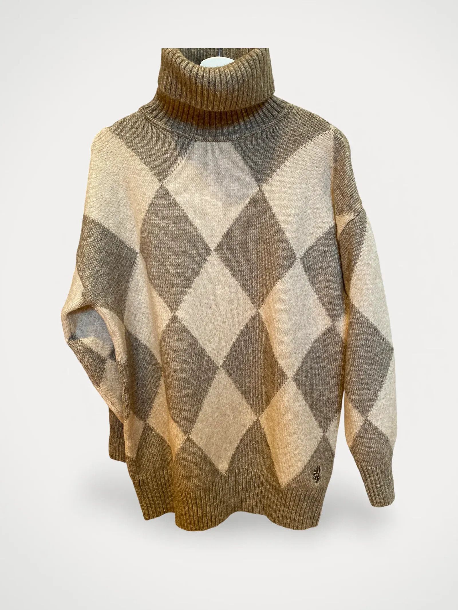 H&M H&M Pringle of Scotland Sweater Size S / US 4 / IT 40 - 1 Thumbnail