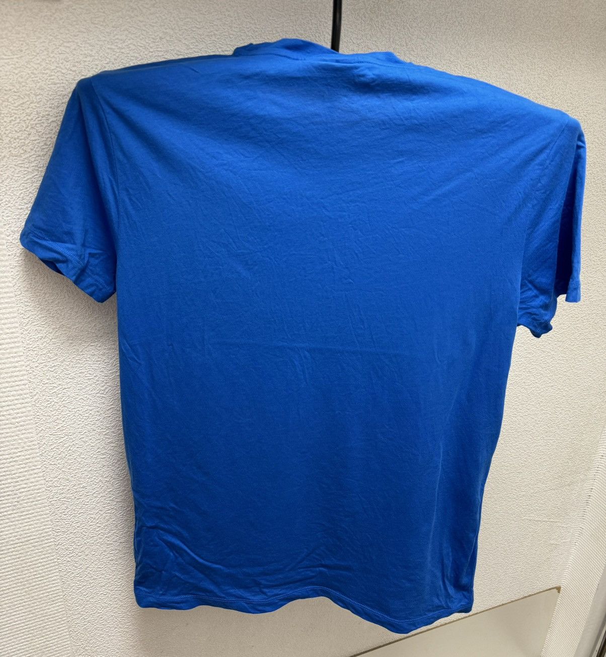 Emporio Armani Emporio Armani big logo t-shirt L sz Size US L / EU 52-54 / 3 - 2 Thumbnail
