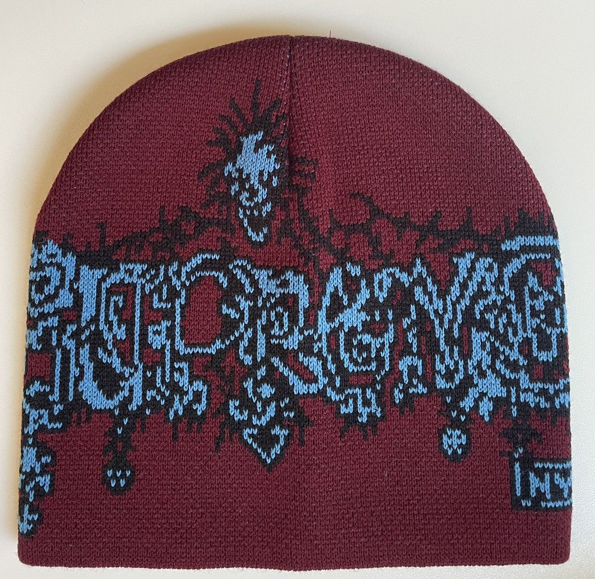 Supreme Wombat Beanie | Grailed