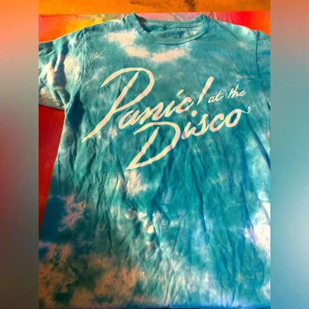 Designer Panic at the disco shirt Size S / US 4 / IT 40 - 1 Thumbnail