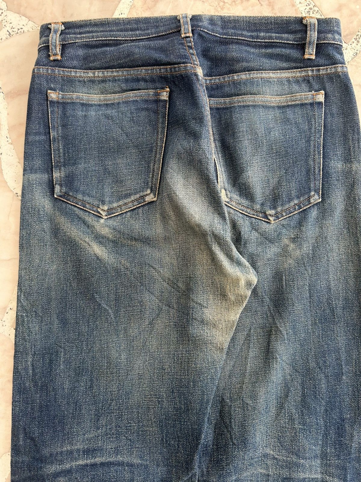 A.P.C. A.P.C Selvedge Japan Denim Size US 28 / EU 44 - 8 Thumbnail