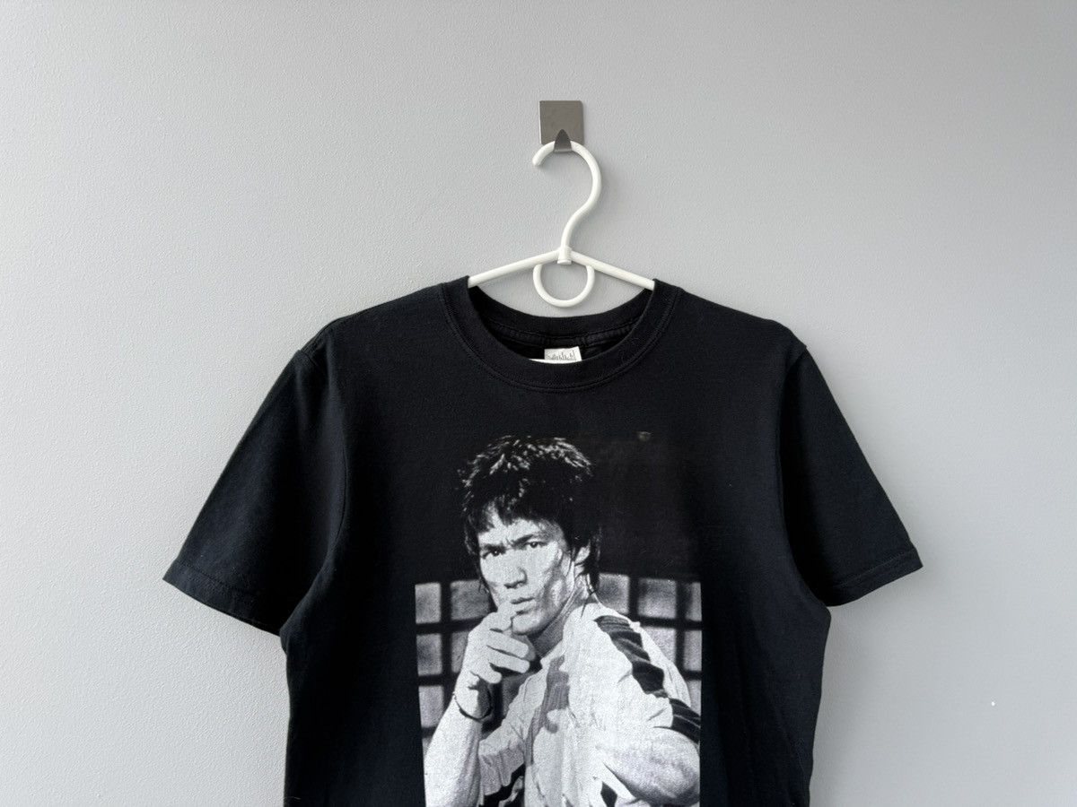 Vintage Vintage Bruce Lee Tshirt Size US S / EU 44-46 / 1 - 2 Thumbnail