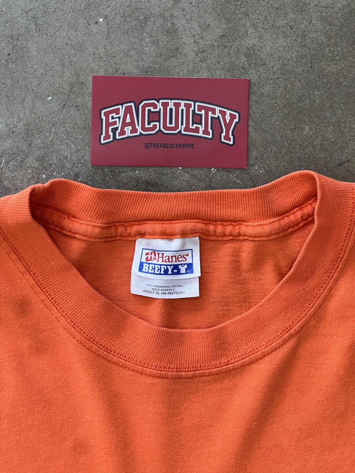 NCAA Vintage Auburn Tigers Universty Long Sleeve XL Size US XL / EU 56 / 4 - 3 Thumbnail