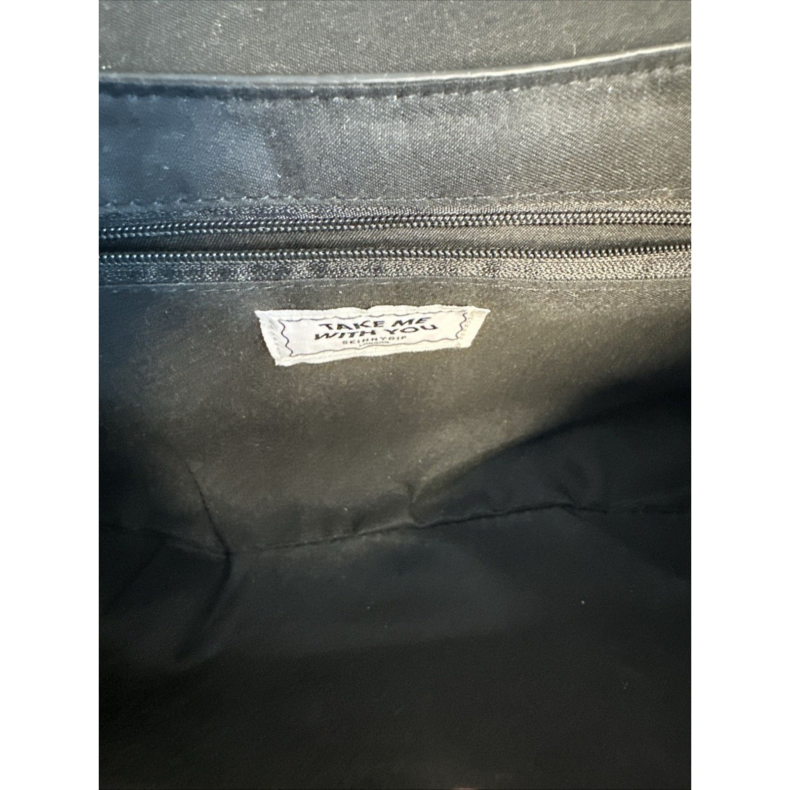 Other SKINNYDIP LONDON Betty Monochrome Shoulder Bag New NWT $45 Size ONE SIZE - 3 Thumbnail