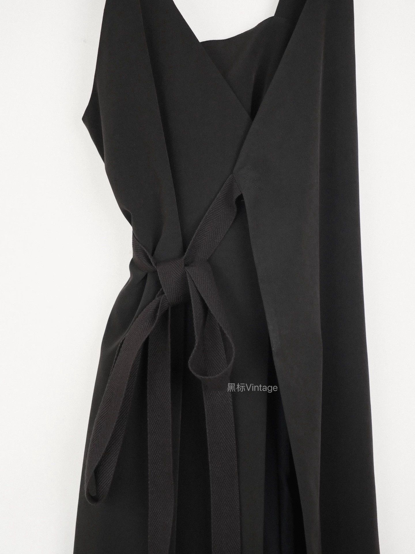 Yohji Yamamoto Yohji Yamamoto Vintage Triacetate Apron Skirt Emerald Size XS / US 0-2 / IT 36-38 - 3 Thumbnail