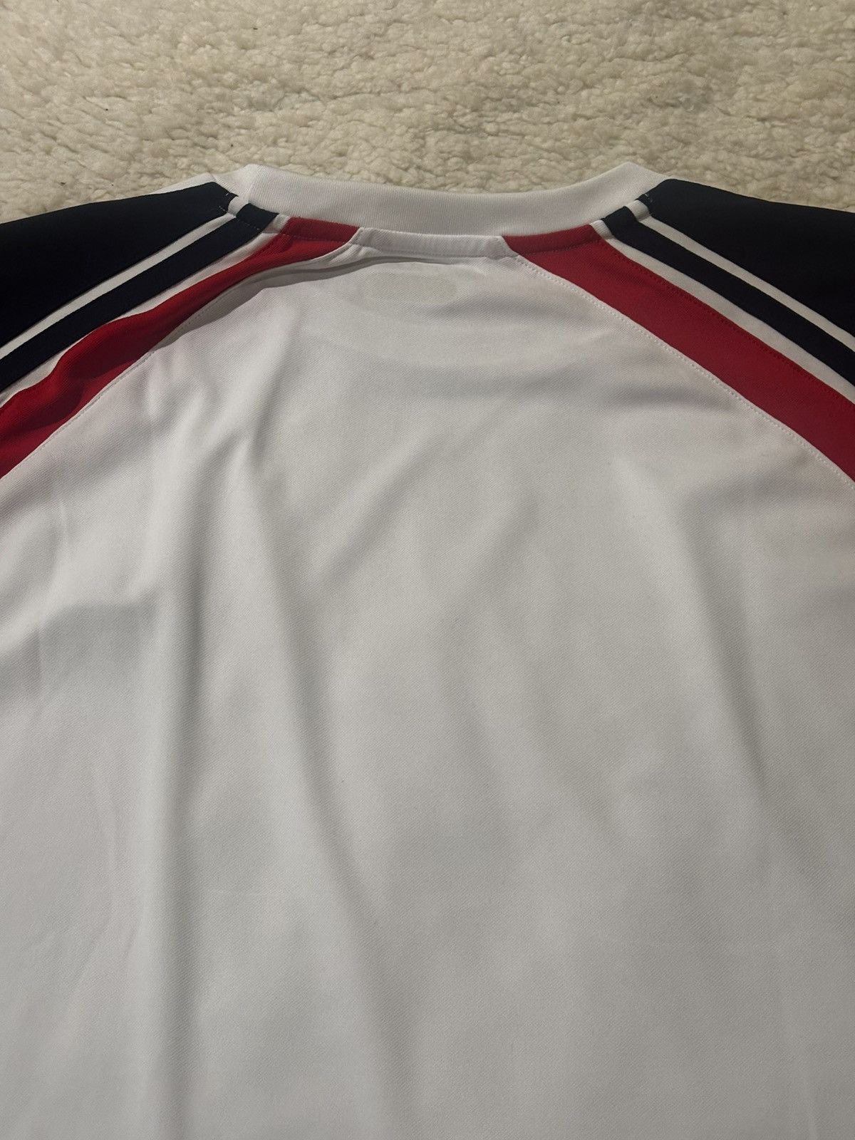 Fila Men’s fila short sleeve sweatshirt1120 Size US XXL / EU 58 / 5 - 8 Thumbnail