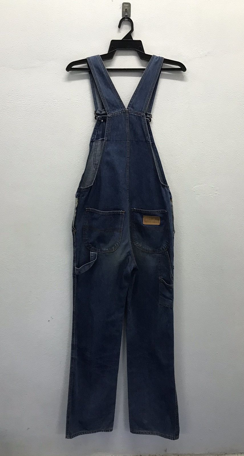 Japanese Brand × Vintage Vintage Chicmate By Yamamoto Overall Size US 32 / EU 48 - 2 Thumbnail