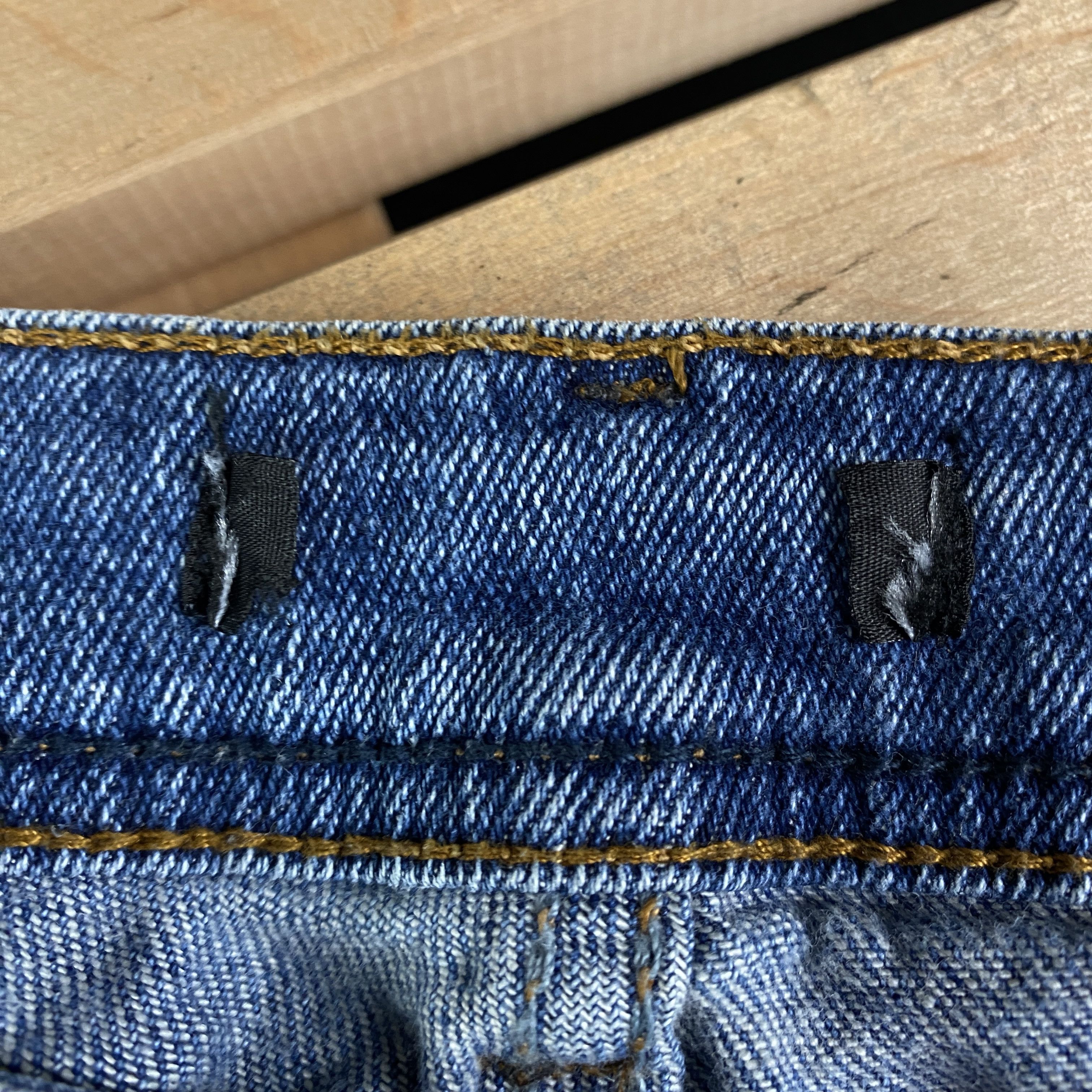 Vintage Mens Jeans Denim Dolce Gabbana Vintage Size 30 Size US 30 / EU 46 - 5 Thumbnail